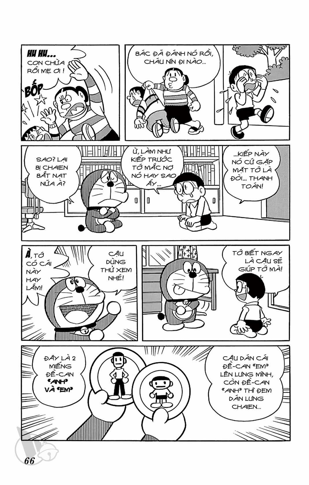 ĐôRêMon 1992 - Chapter 56 - Trang 65