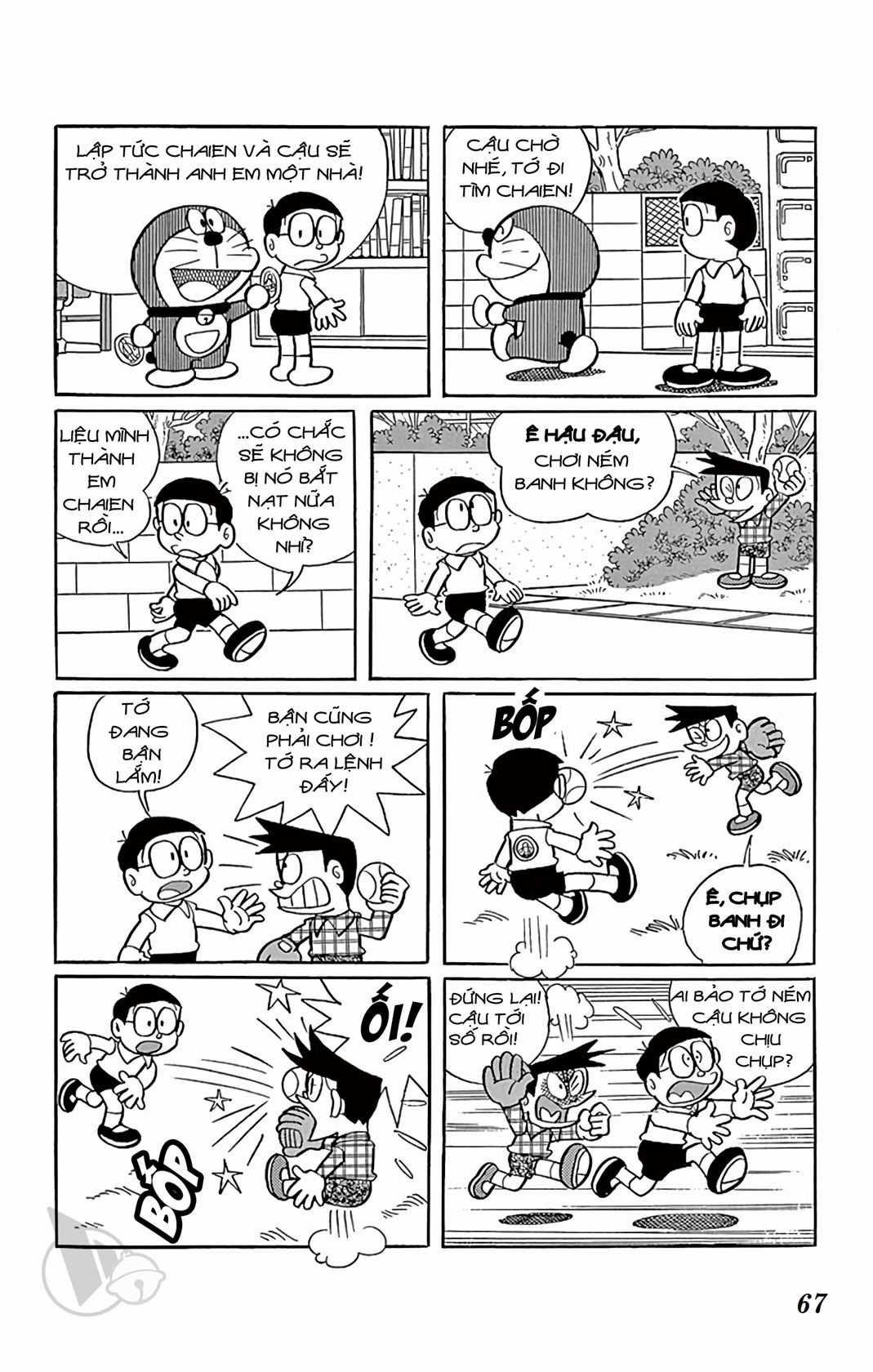 ĐôRêMon 1992 - Chapter 56 - Trang 66