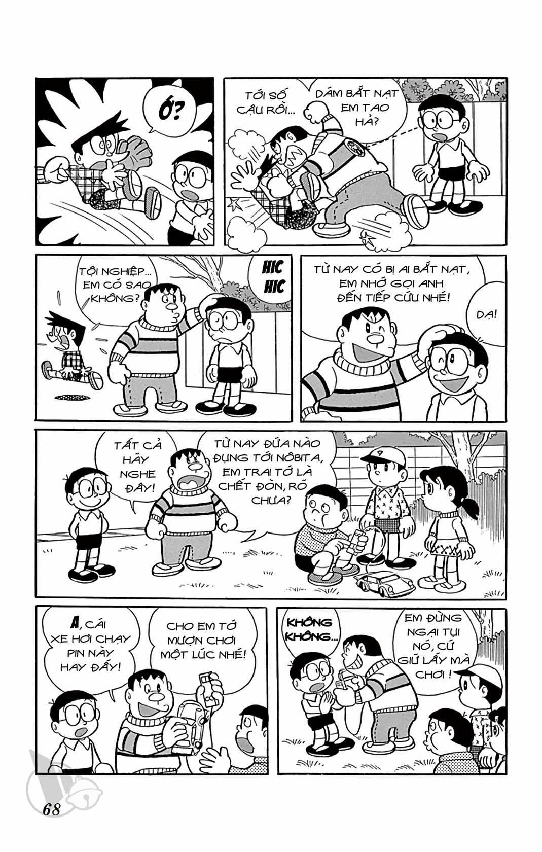 ĐôRêMon 1992 - Chapter 56 - Trang 67