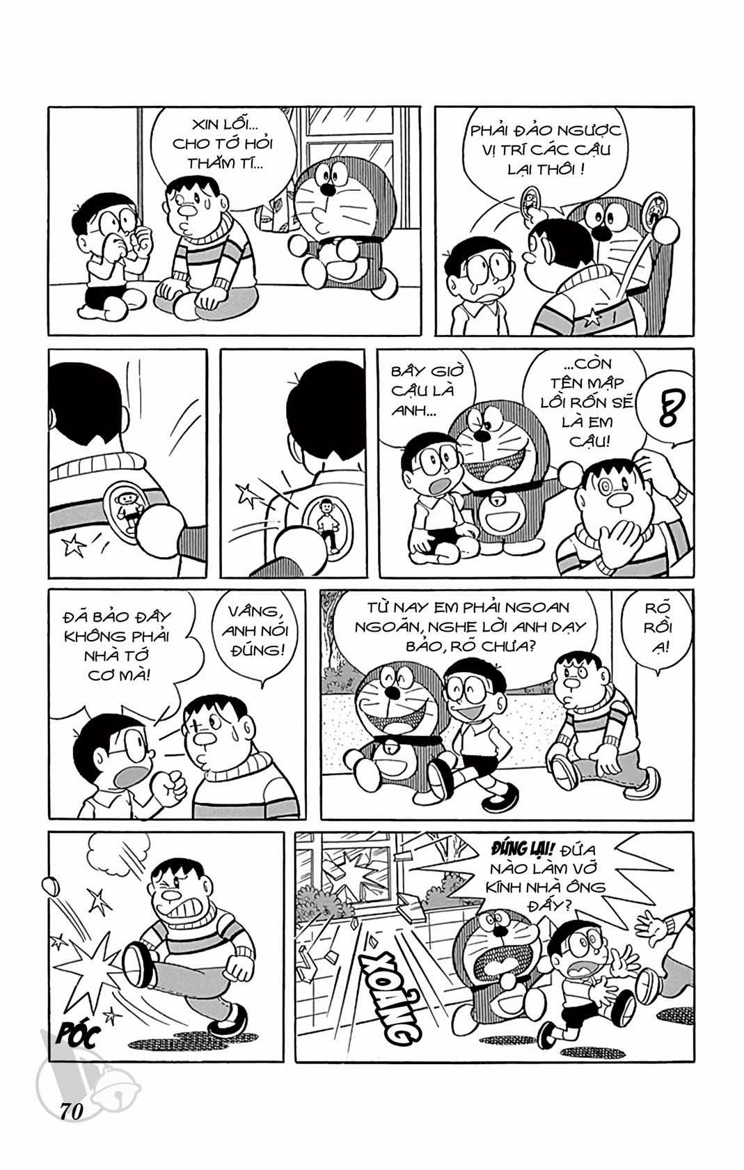 ĐôRêMon 1992 - Chapter 56 - Trang 69