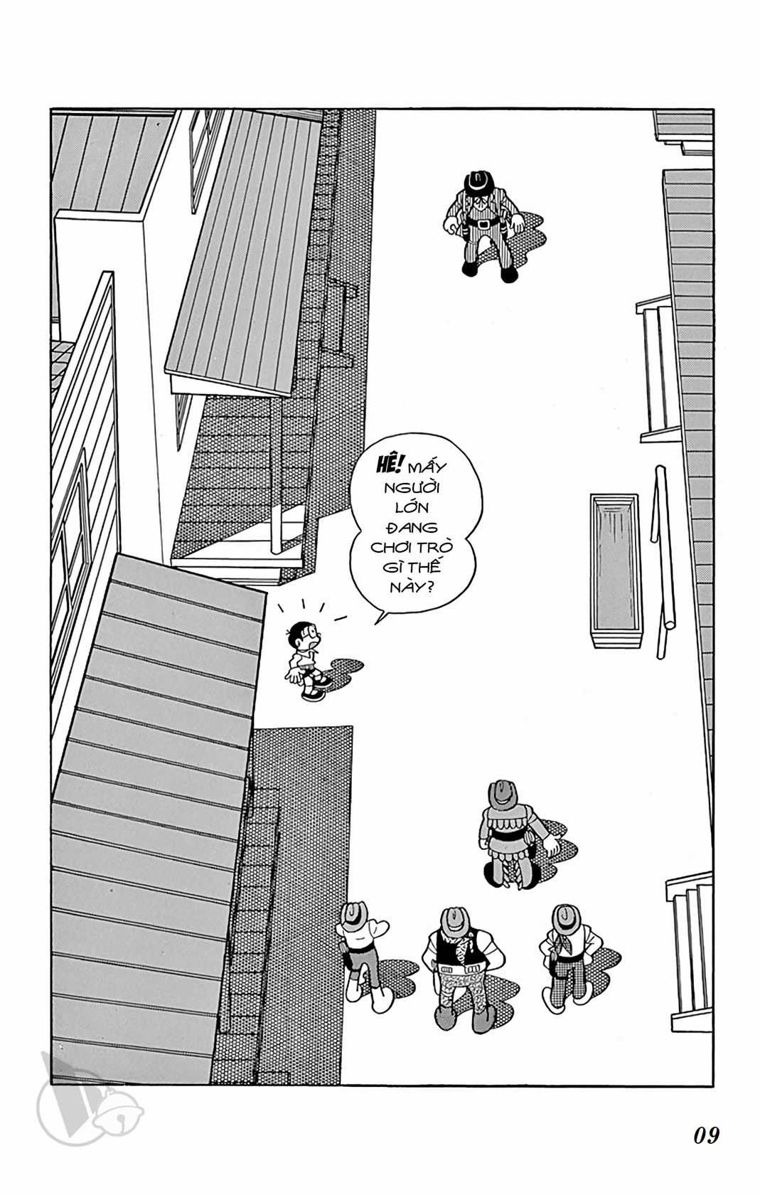 ĐôRêMon 1992 - Chapter 56 - Trang 8