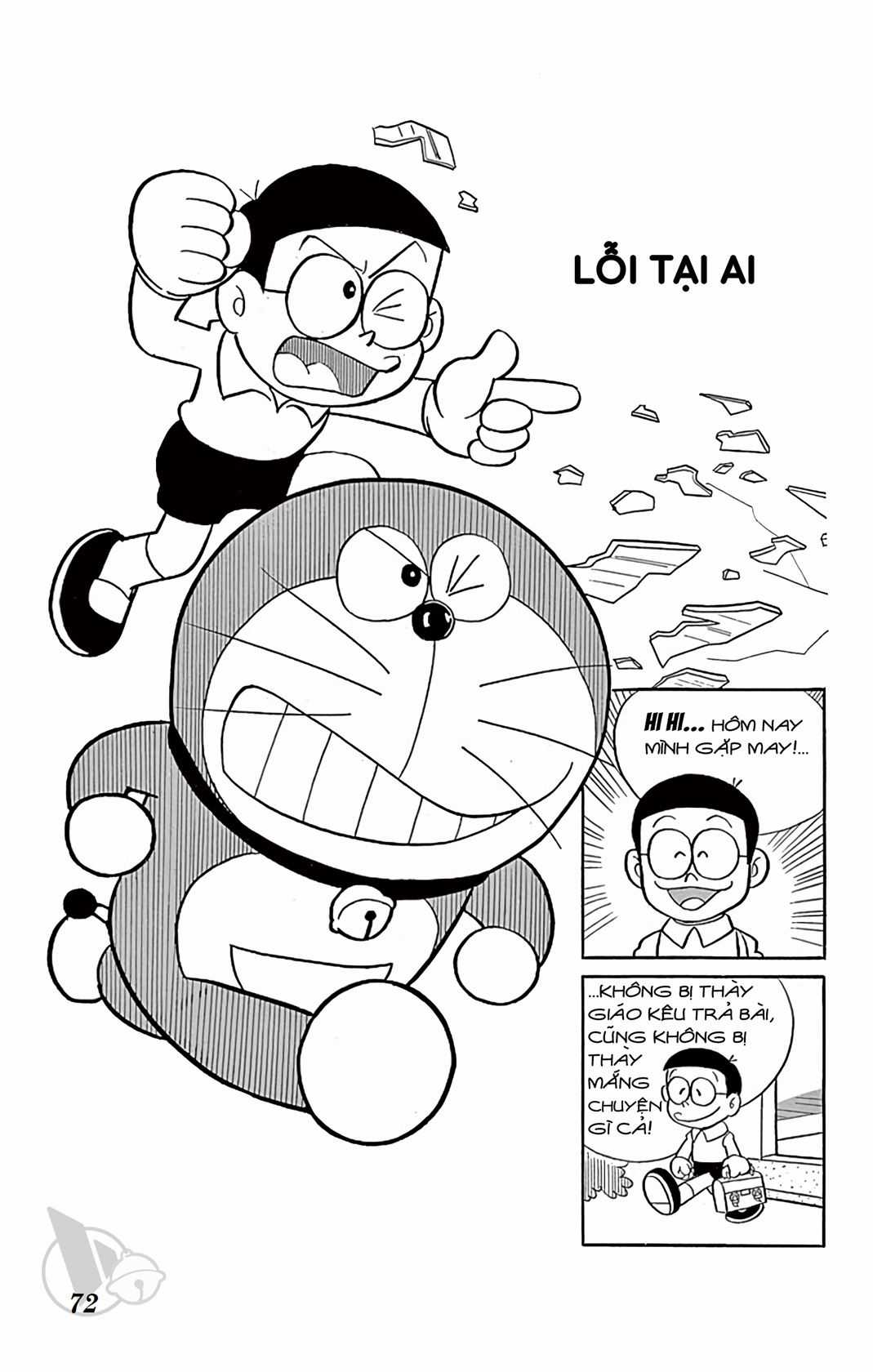 ĐôRêMon 1992 - Chapter 56 - Trang 71