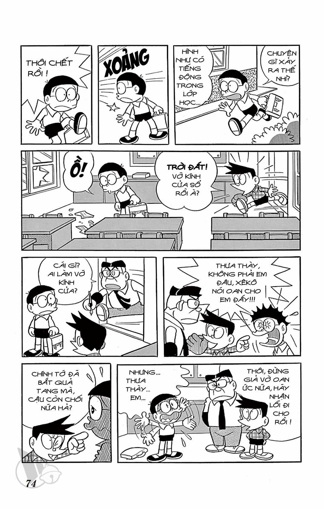 ĐôRêMon 1992 - Chapter 56 - Trang 73