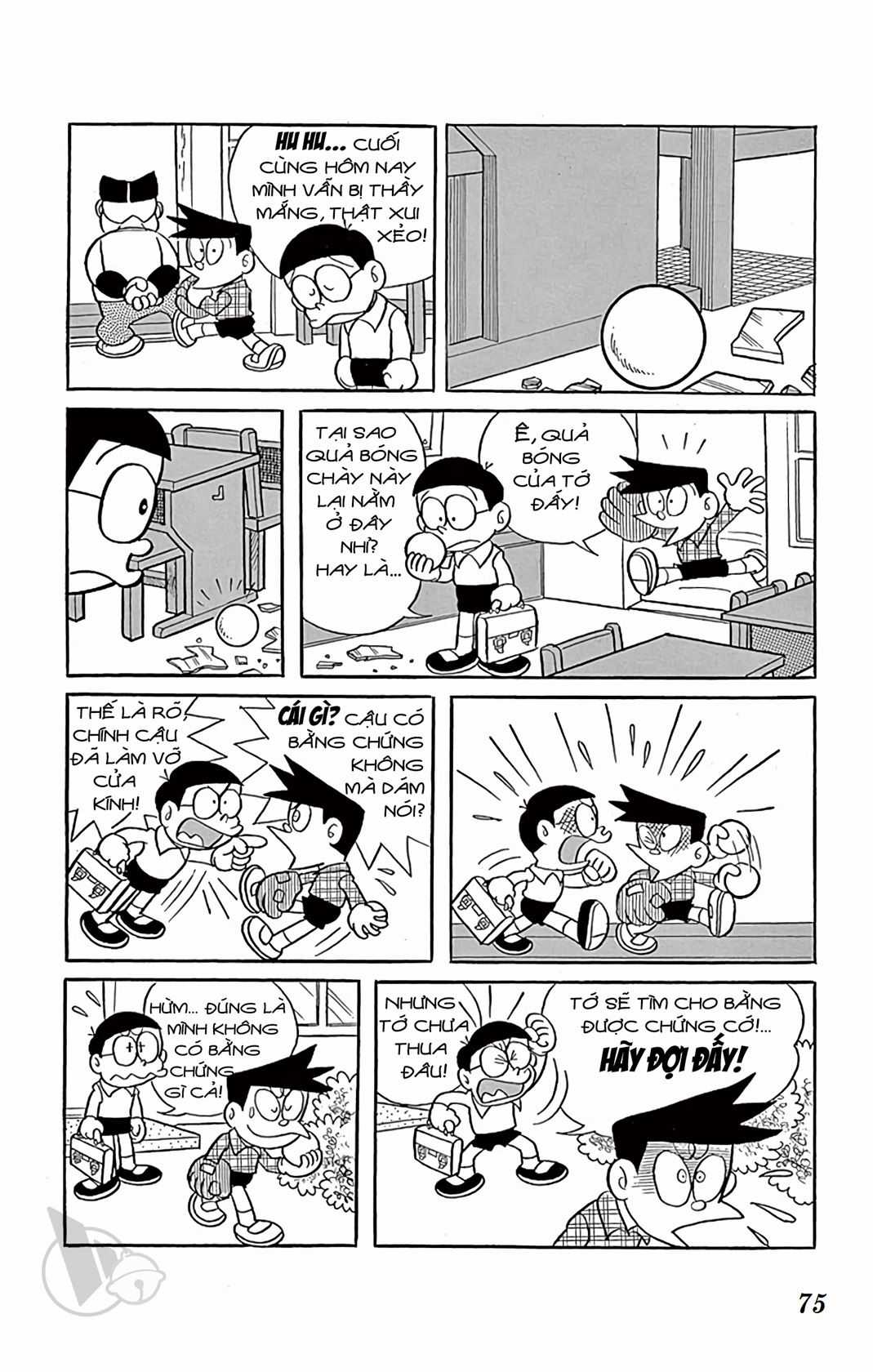 ĐôRêMon 1992 - Chapter 56 - Trang 74