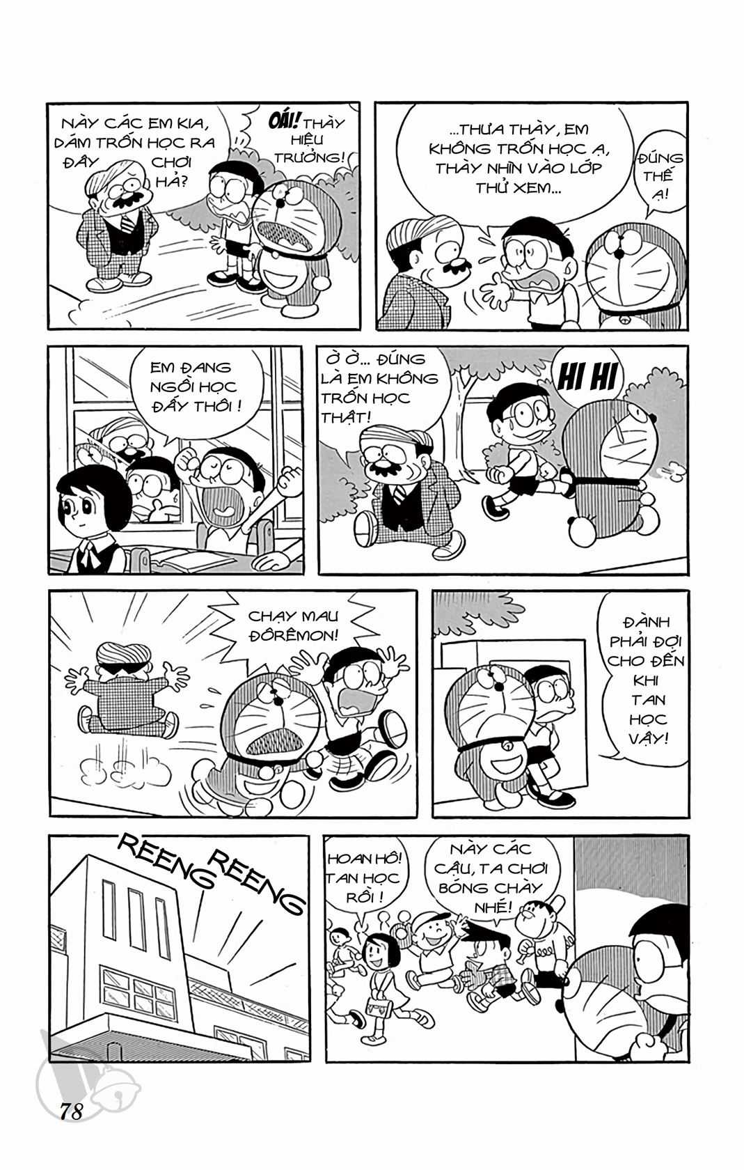 ĐôRêMon 1992 - Chapter 56 - Trang 77