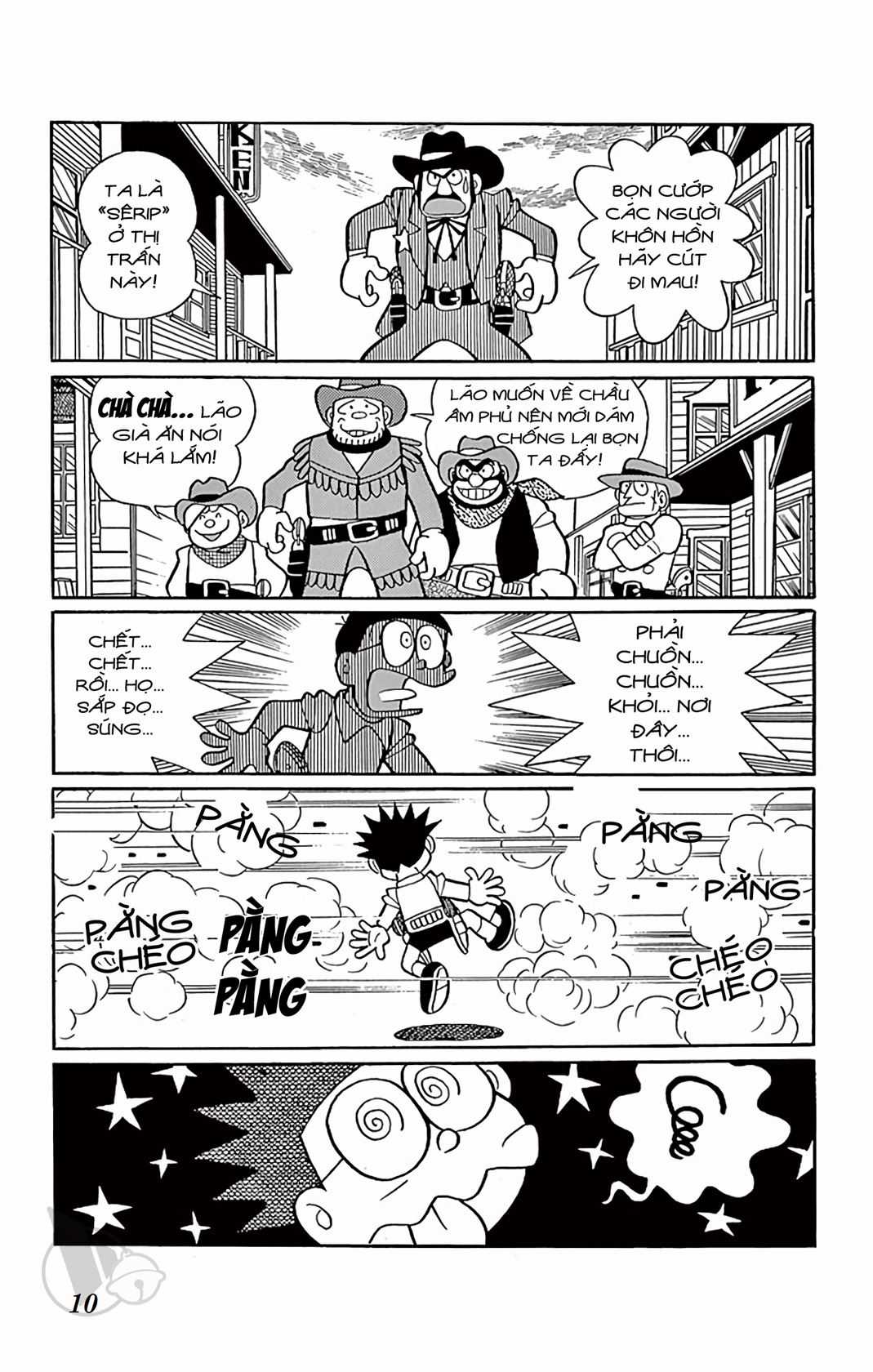 ĐôRêMon 1992 - Chapter 56 - Trang 9