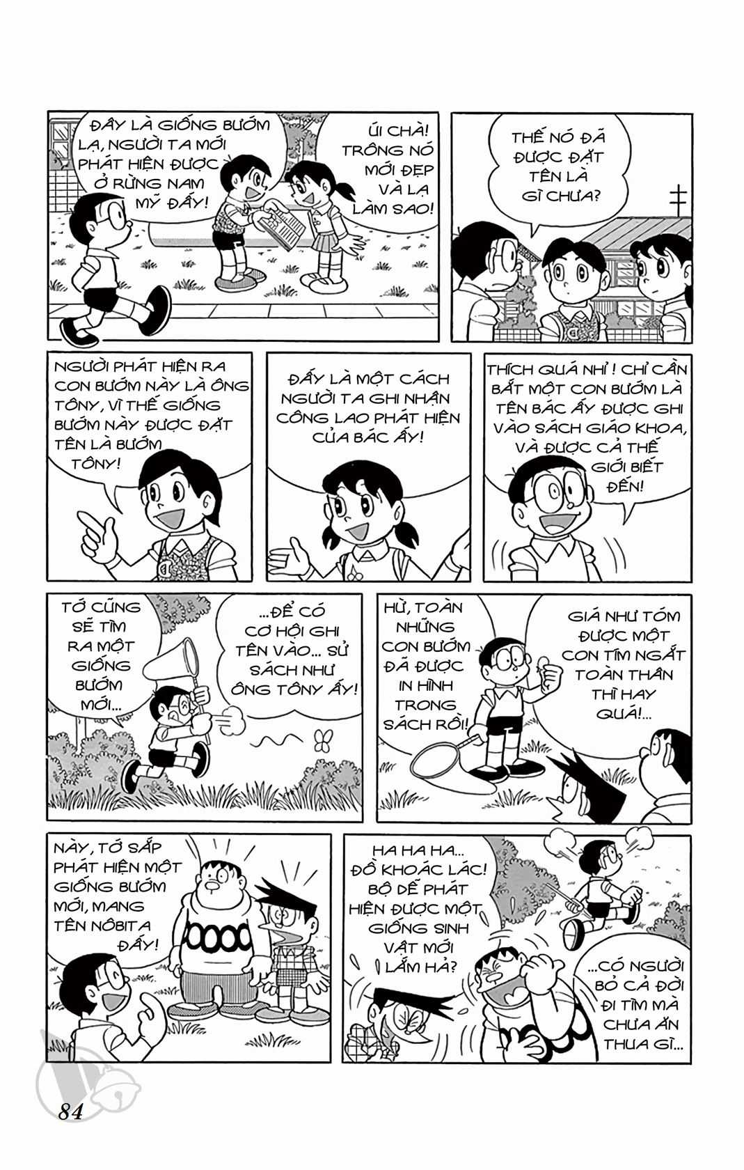 ĐôRêMon 1992 - Chapter 56 - Trang 83