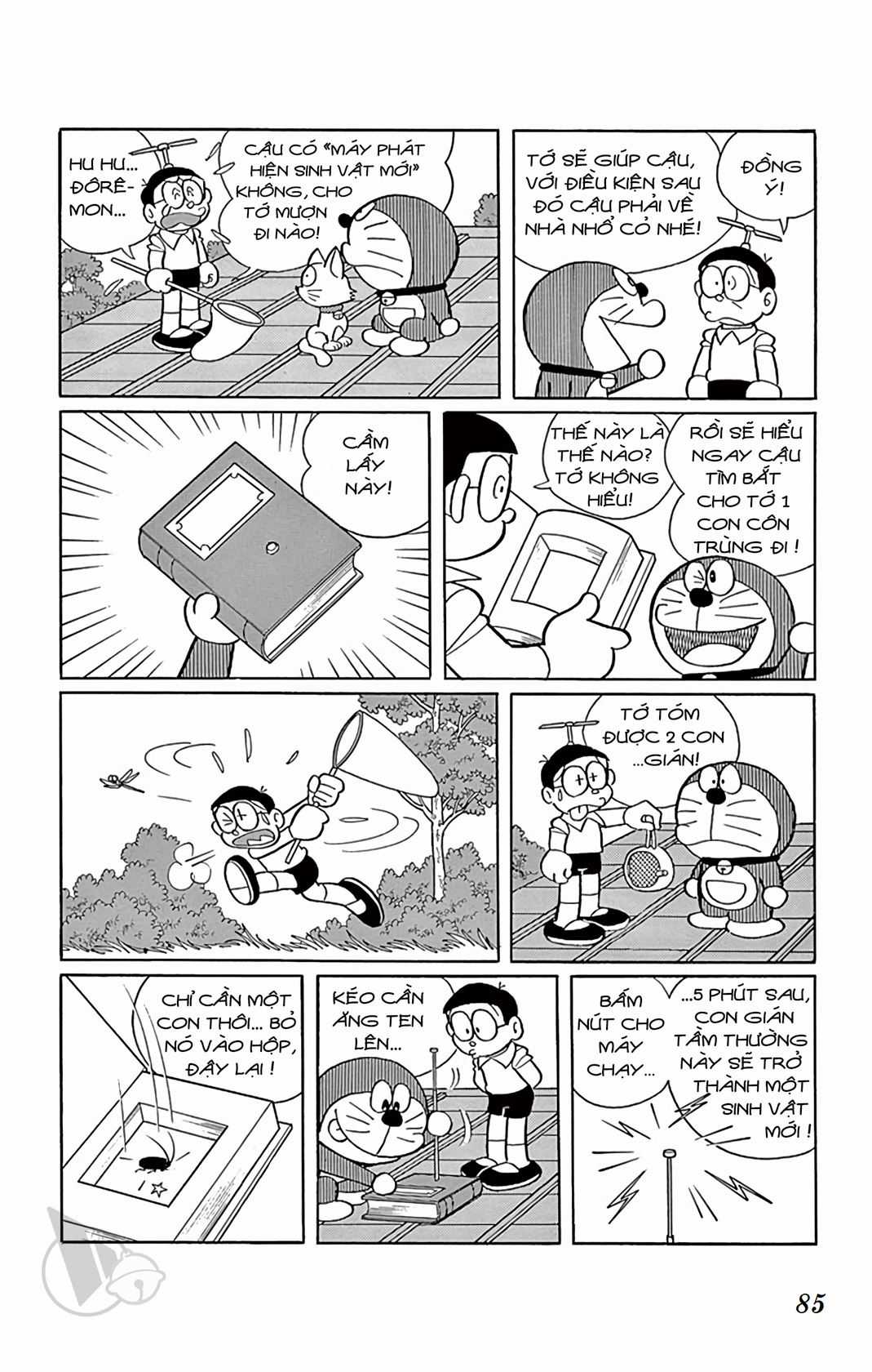 ĐôRêMon 1992 - Chapter 56 - Trang 84