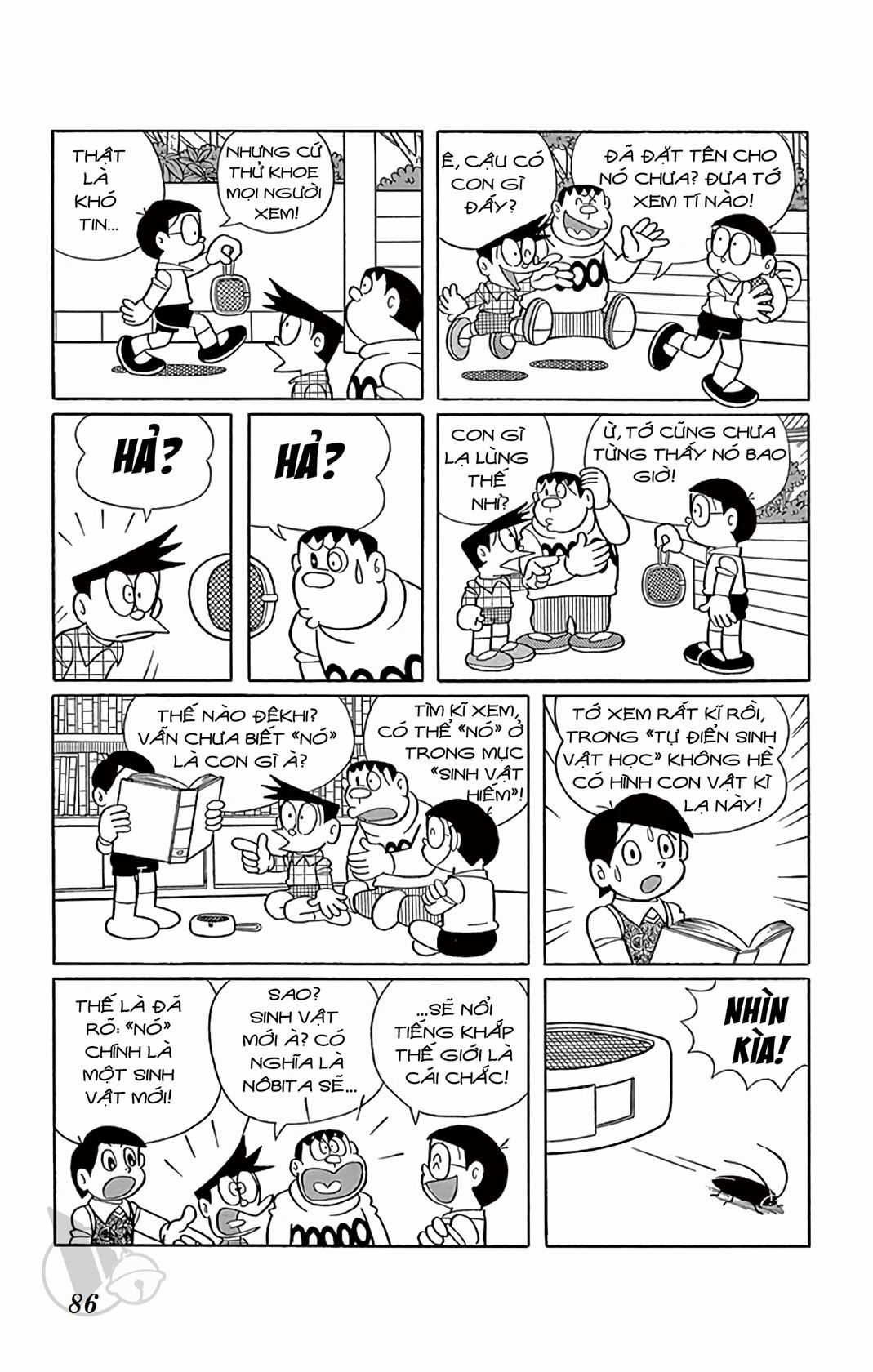 ĐôRêMon 1992 - Chapter 56 - Trang 85