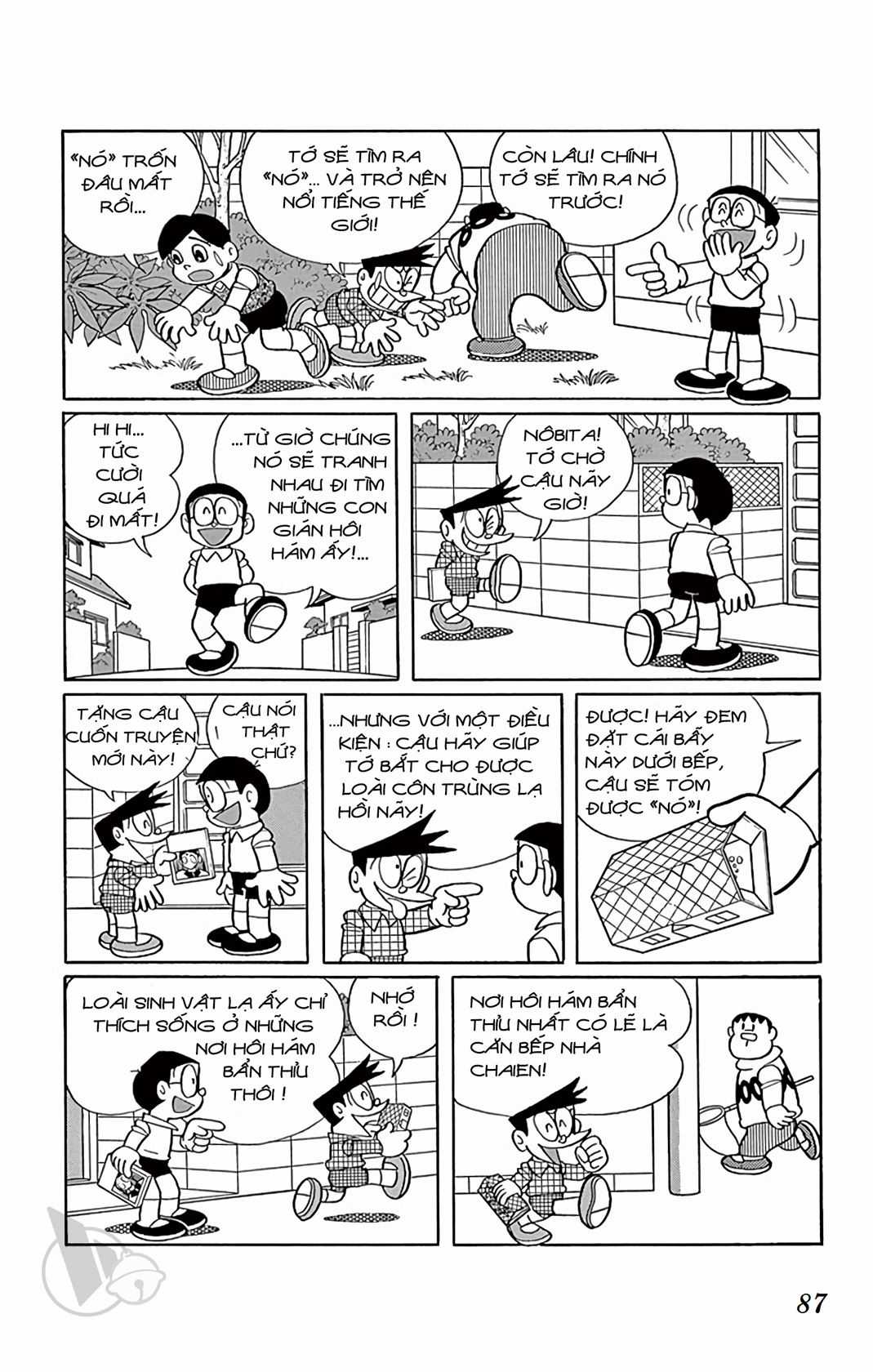 ĐôRêMon 1992 - Chapter 56 - Trang 86