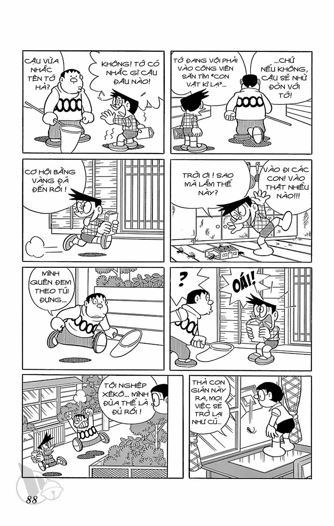 ĐôRêMon 1992 - Chapter 56 - Trang 87