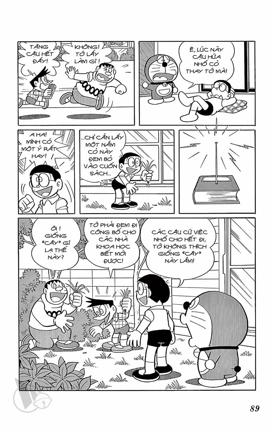 ĐôRêMon 1992 - Chapter 56 - Trang 88