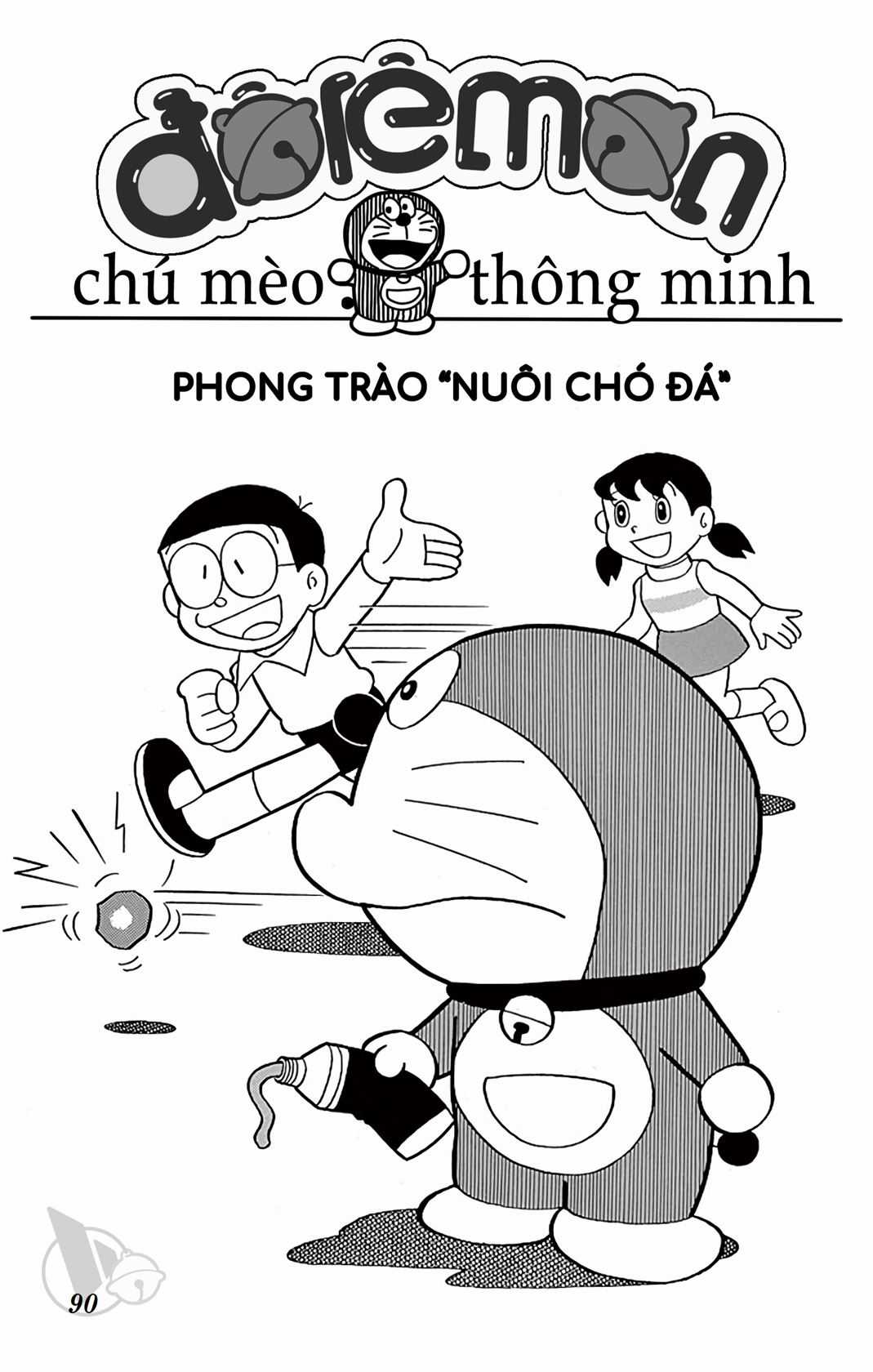 ĐôRêMon 1992 - Chapter 56 - Trang 89
