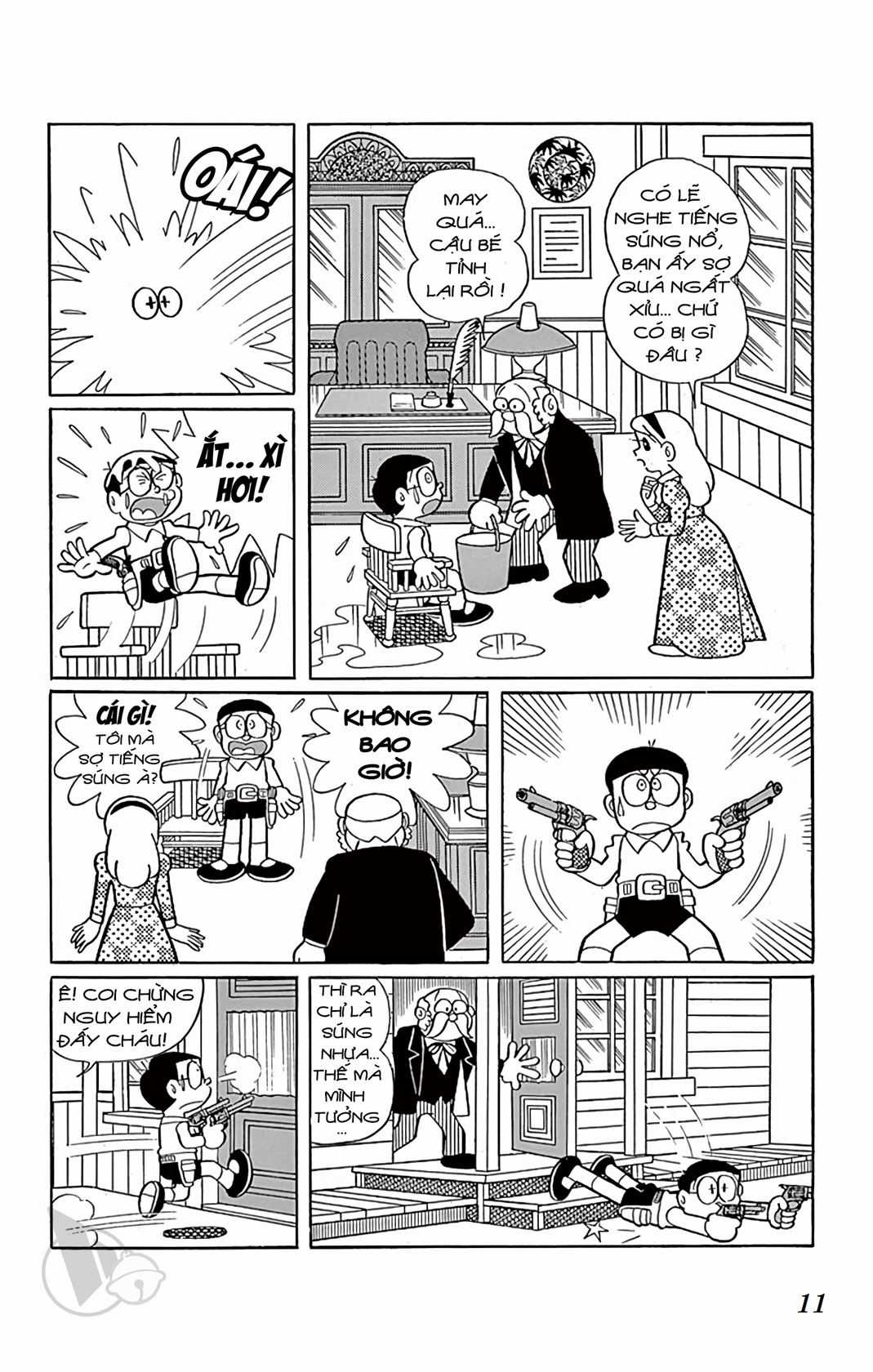 ĐôRêMon 1992 - Chapter 56 - Trang 10