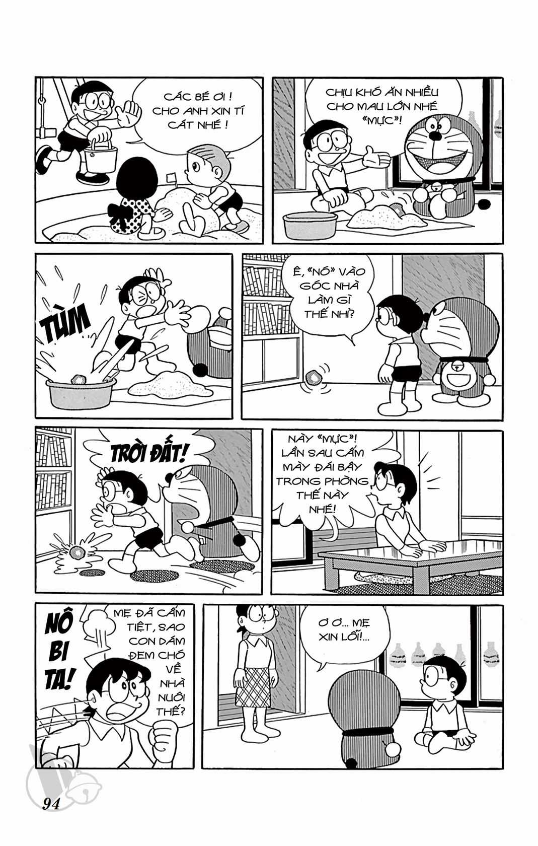 ĐôRêMon 1992 - Chapter 56 - Trang 93