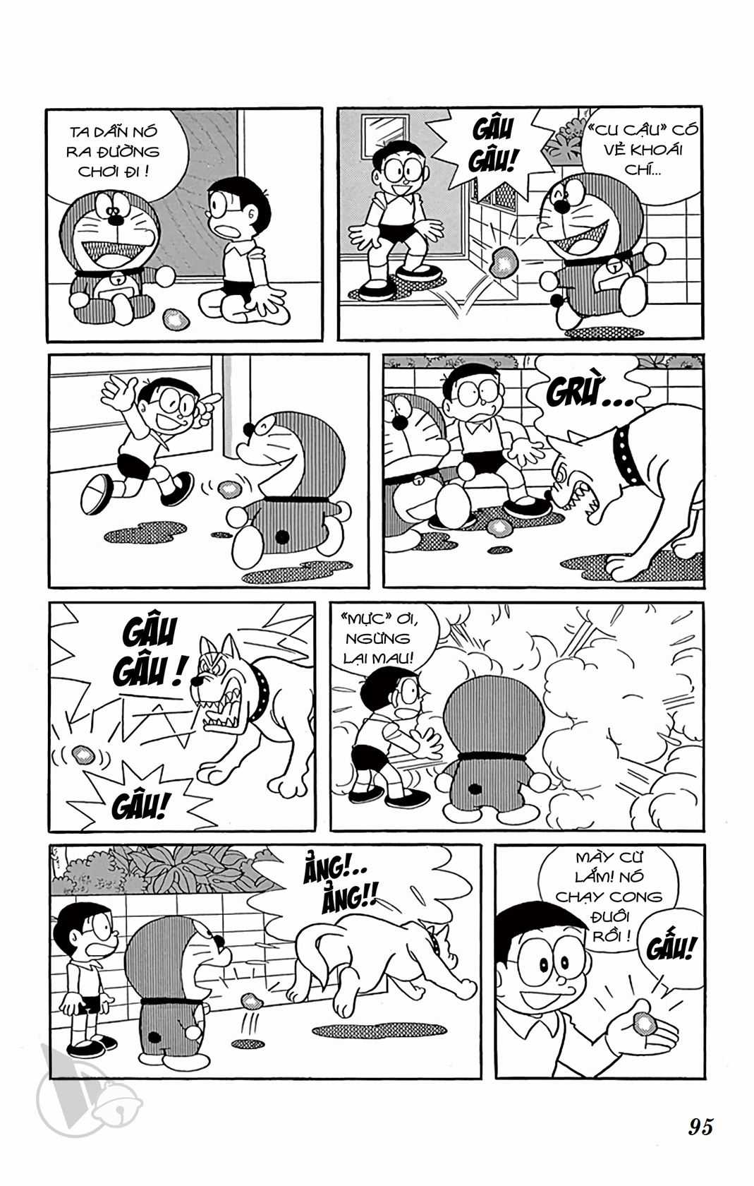 ĐôRêMon 1992 - Chapter 56 - Trang 94