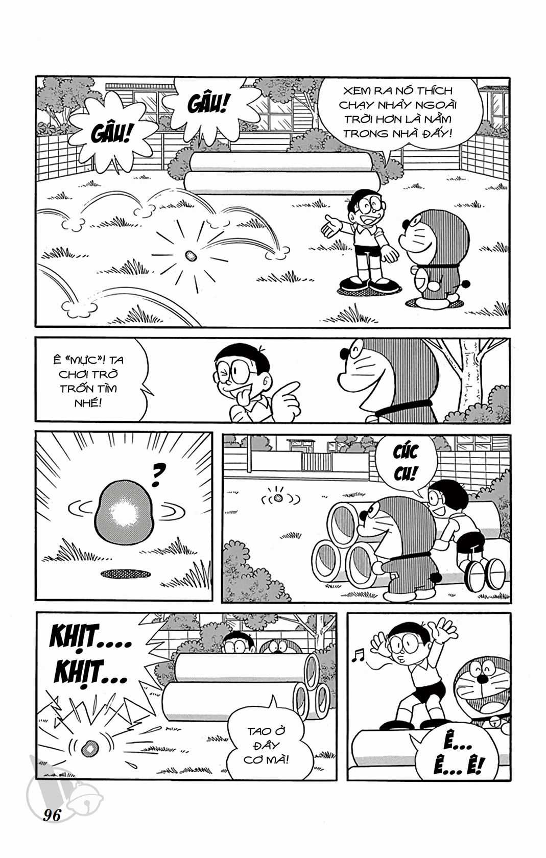 ĐôRêMon 1992 - Chapter 56 - Trang 95