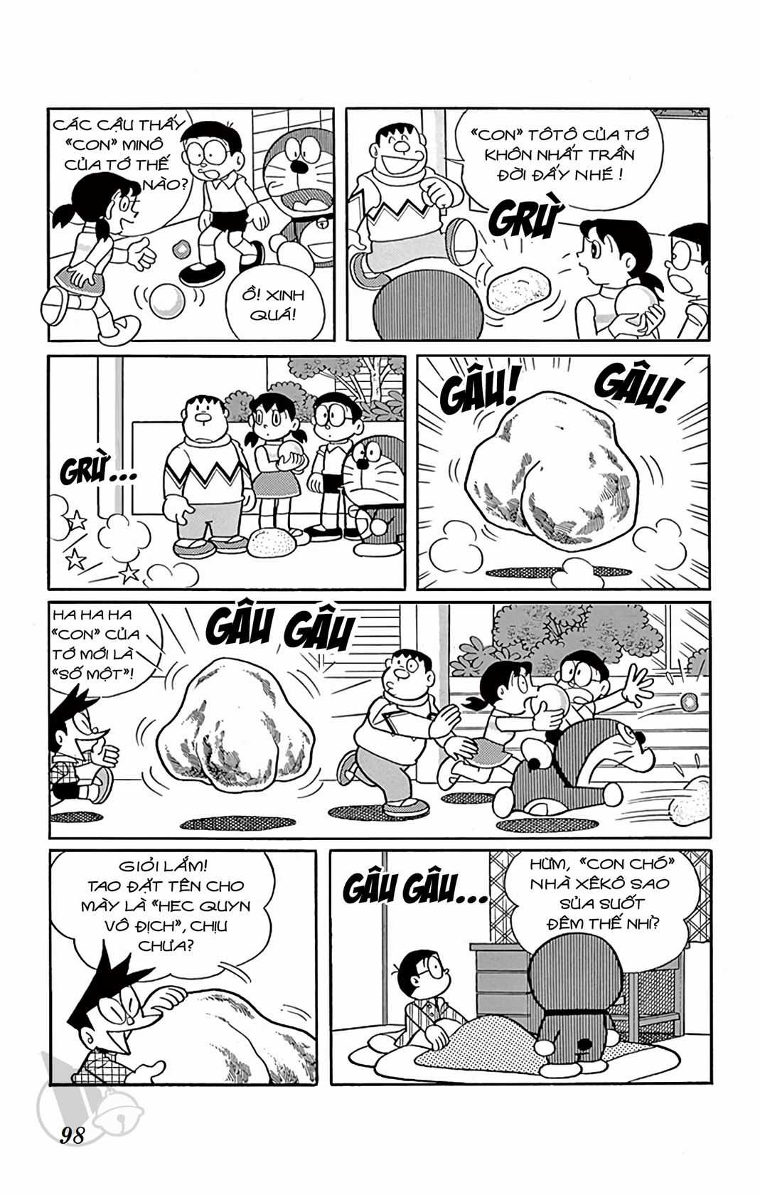 ĐôRêMon 1992 - Chapter 56 - Trang 97