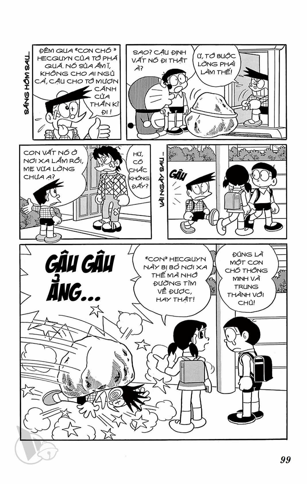 ĐôRêMon 1992 - Chapter 56 - Trang 98