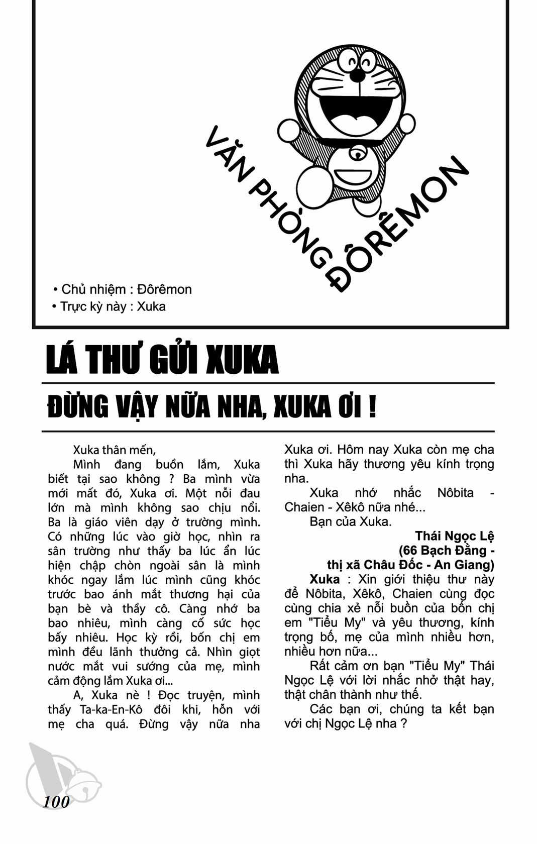 ĐôRêMon 1992 - Chapter 56 - Trang 99