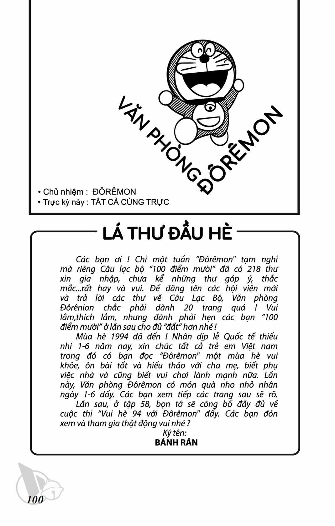 ĐôRêMon 1992 - Chapter 57 - Trang 101