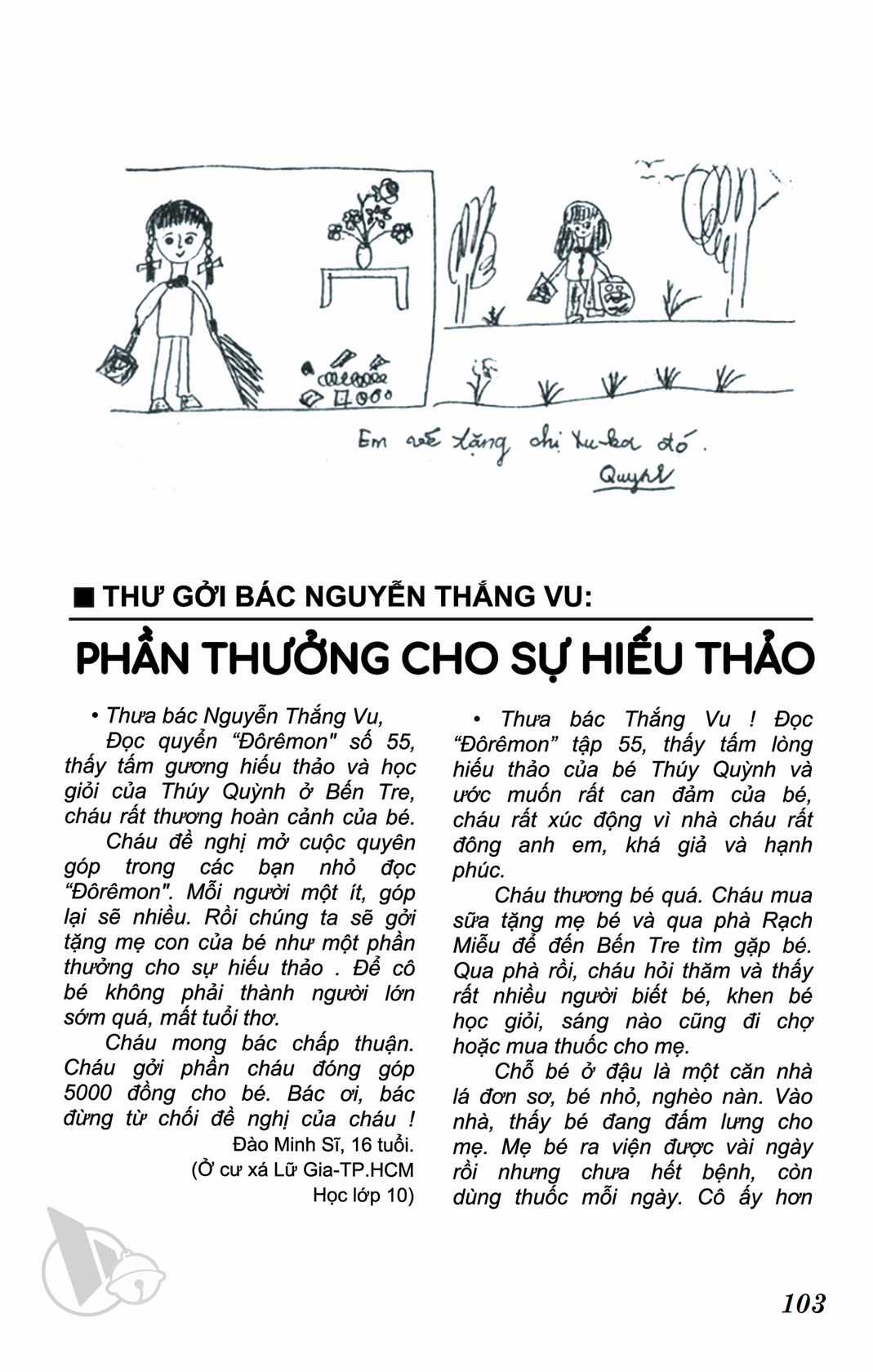 ĐôRêMon 1992 - Chapter 57 - Trang 104