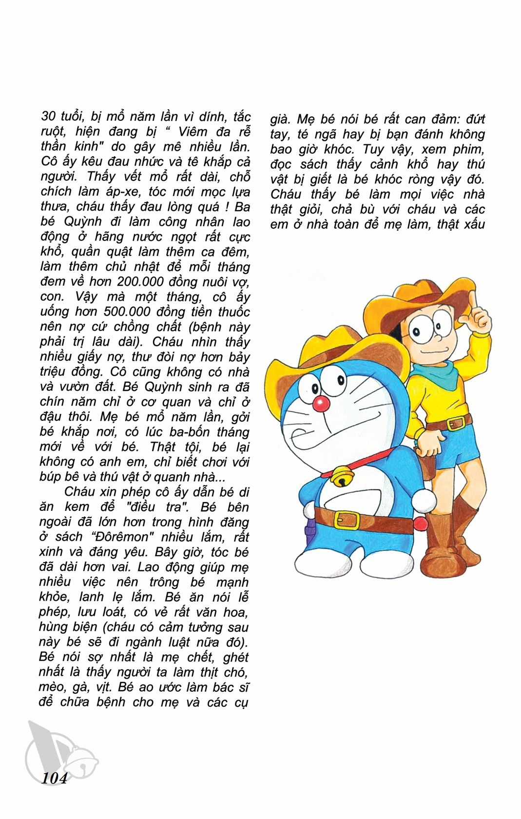 ĐôRêMon 1992 - Chapter 57 - Trang 105