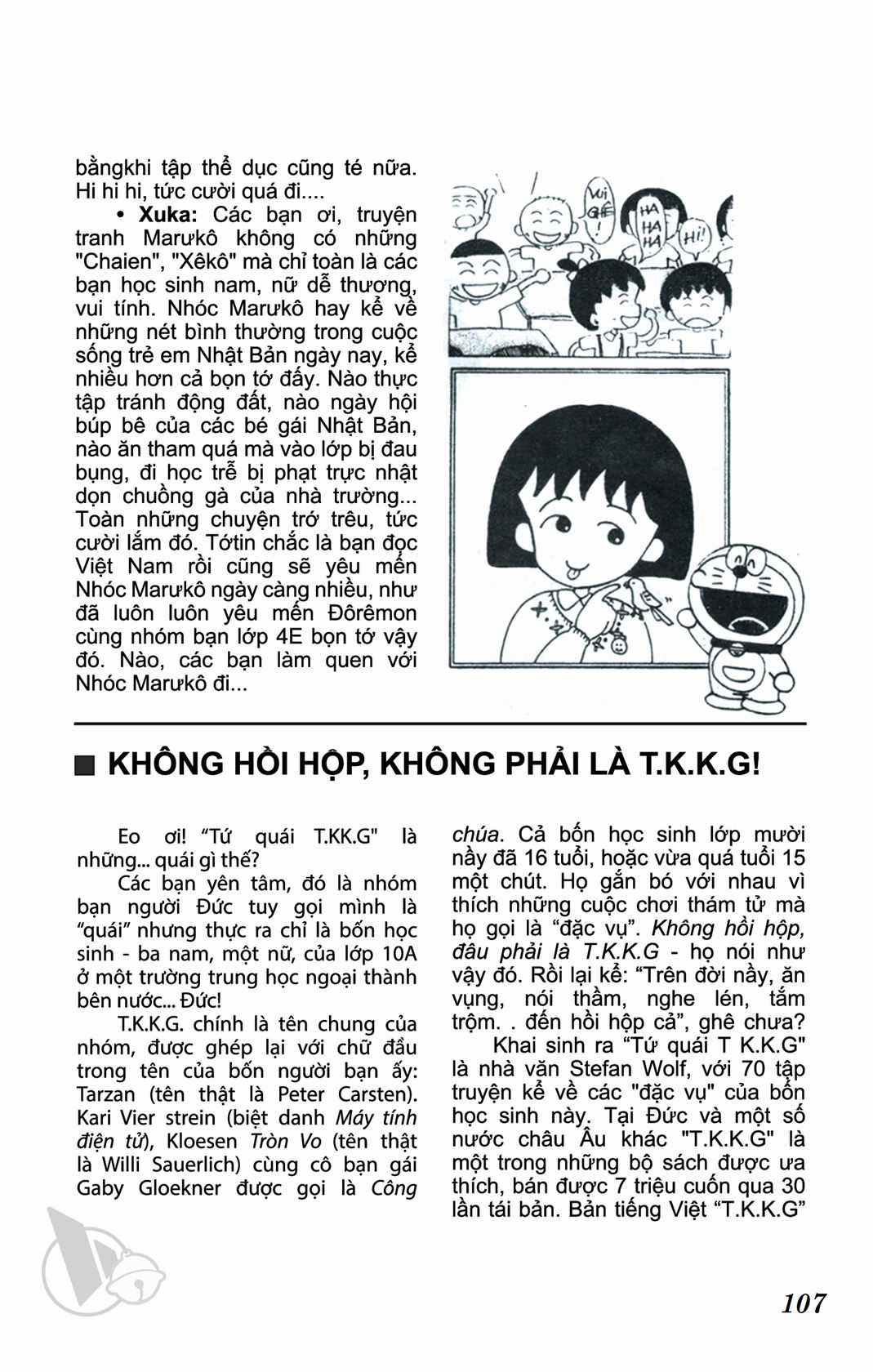 ĐôRêMon 1992 - Chapter 57 - Trang 108