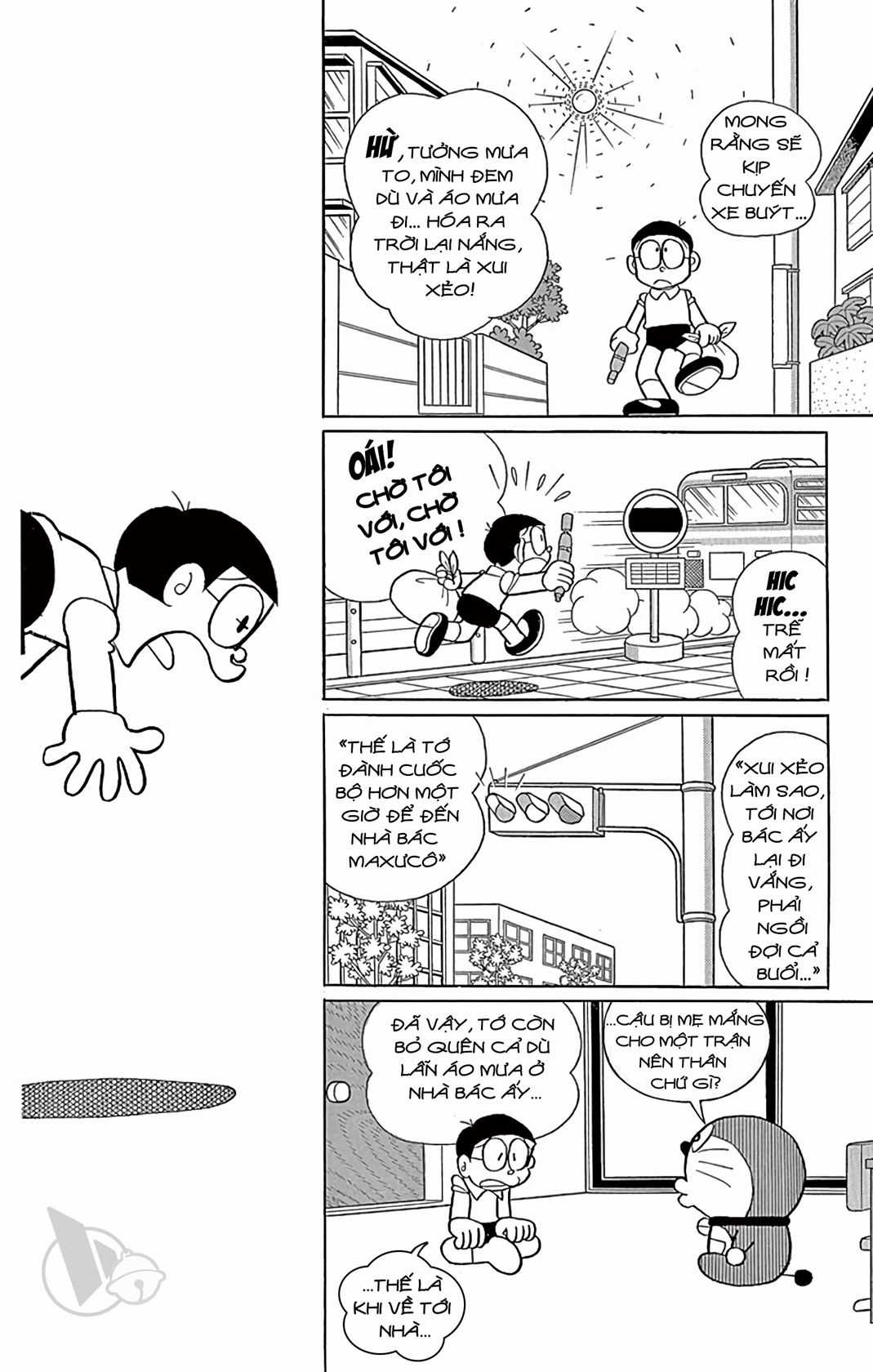 ĐôRêMon 1992 - Chapter 57 - Trang 14