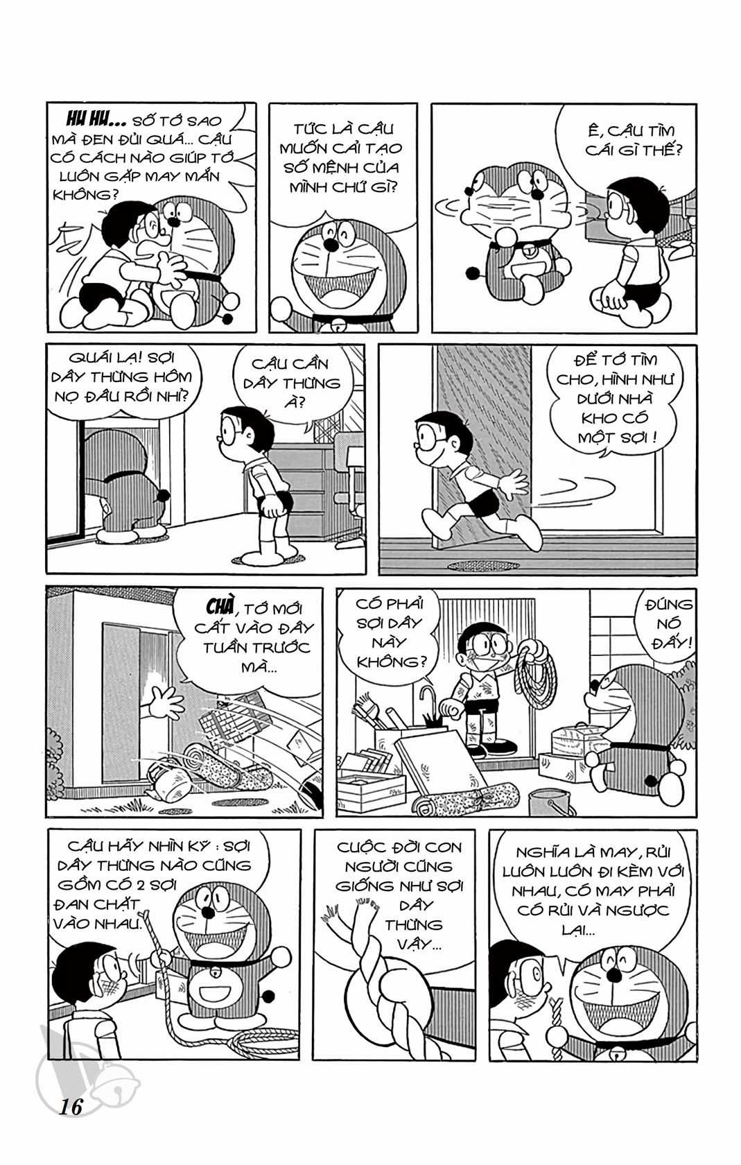 ĐôRêMon 1992 - Chapter 57 - Trang 15