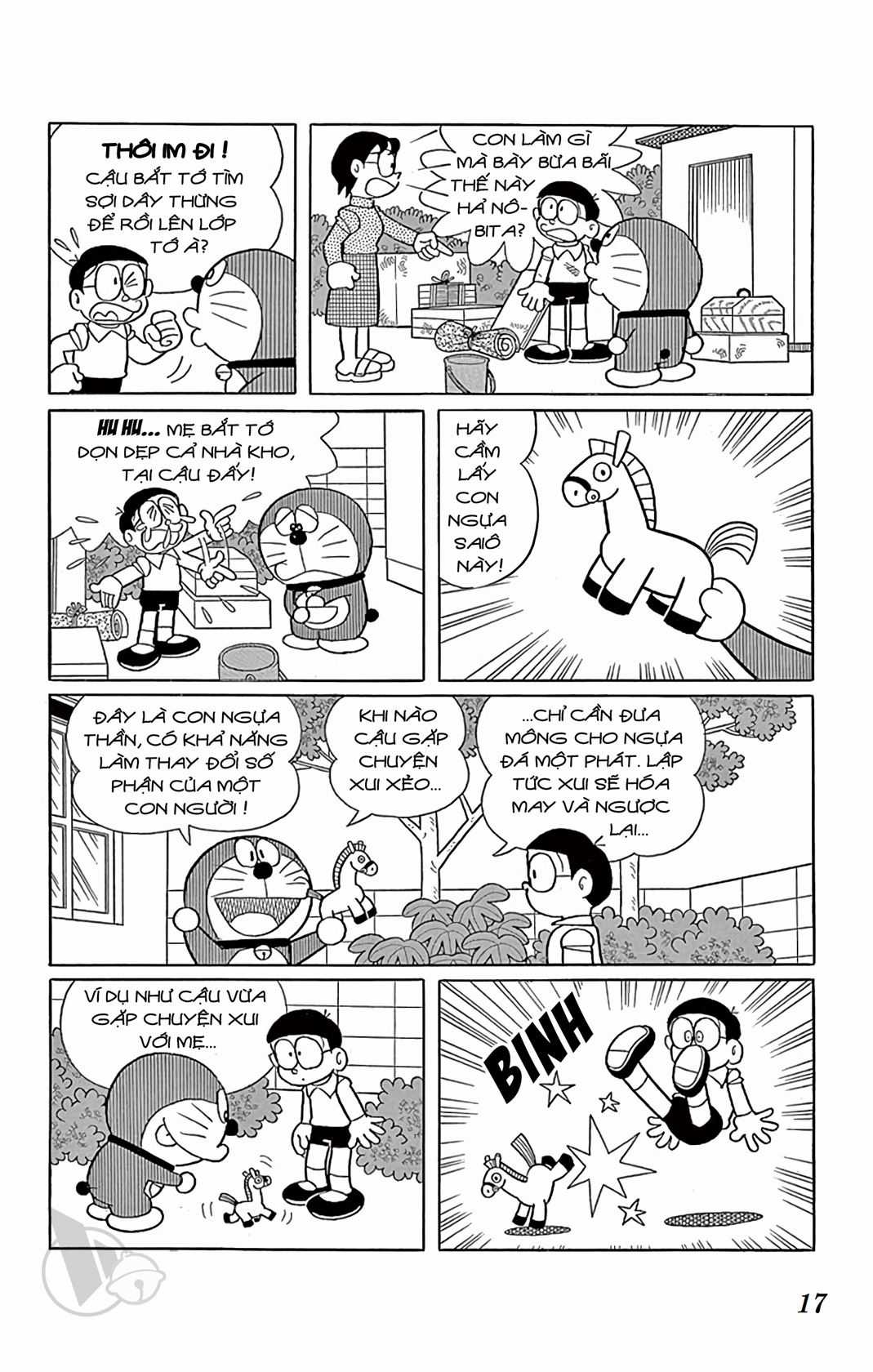 ĐôRêMon 1992 - Chapter 57 - Trang 16