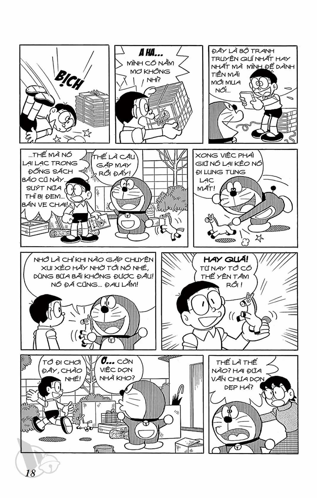 ĐôRêMon 1992 - Chapter 57 - Trang 17