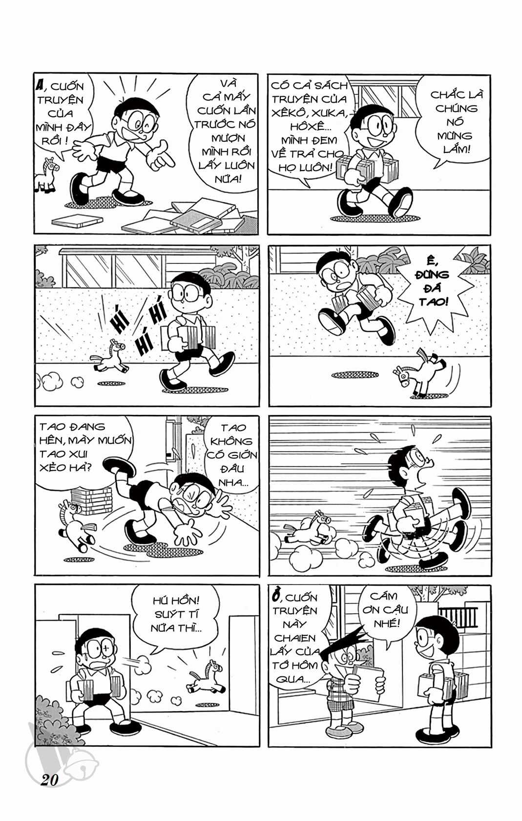 ĐôRêMon 1992 - Chapter 57 - Trang 19