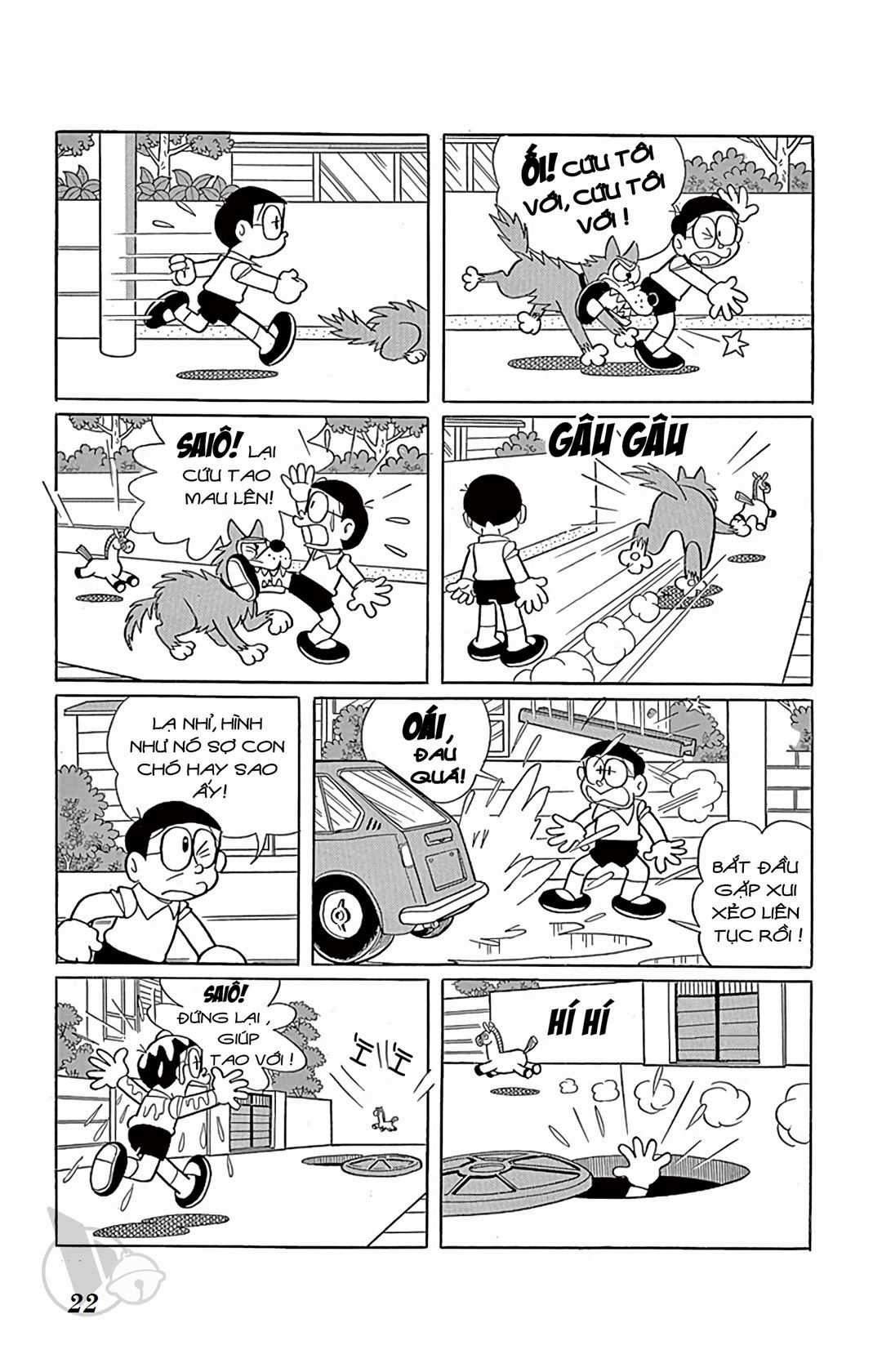 ĐôRêMon 1992 - Chapter 57 - Trang 21