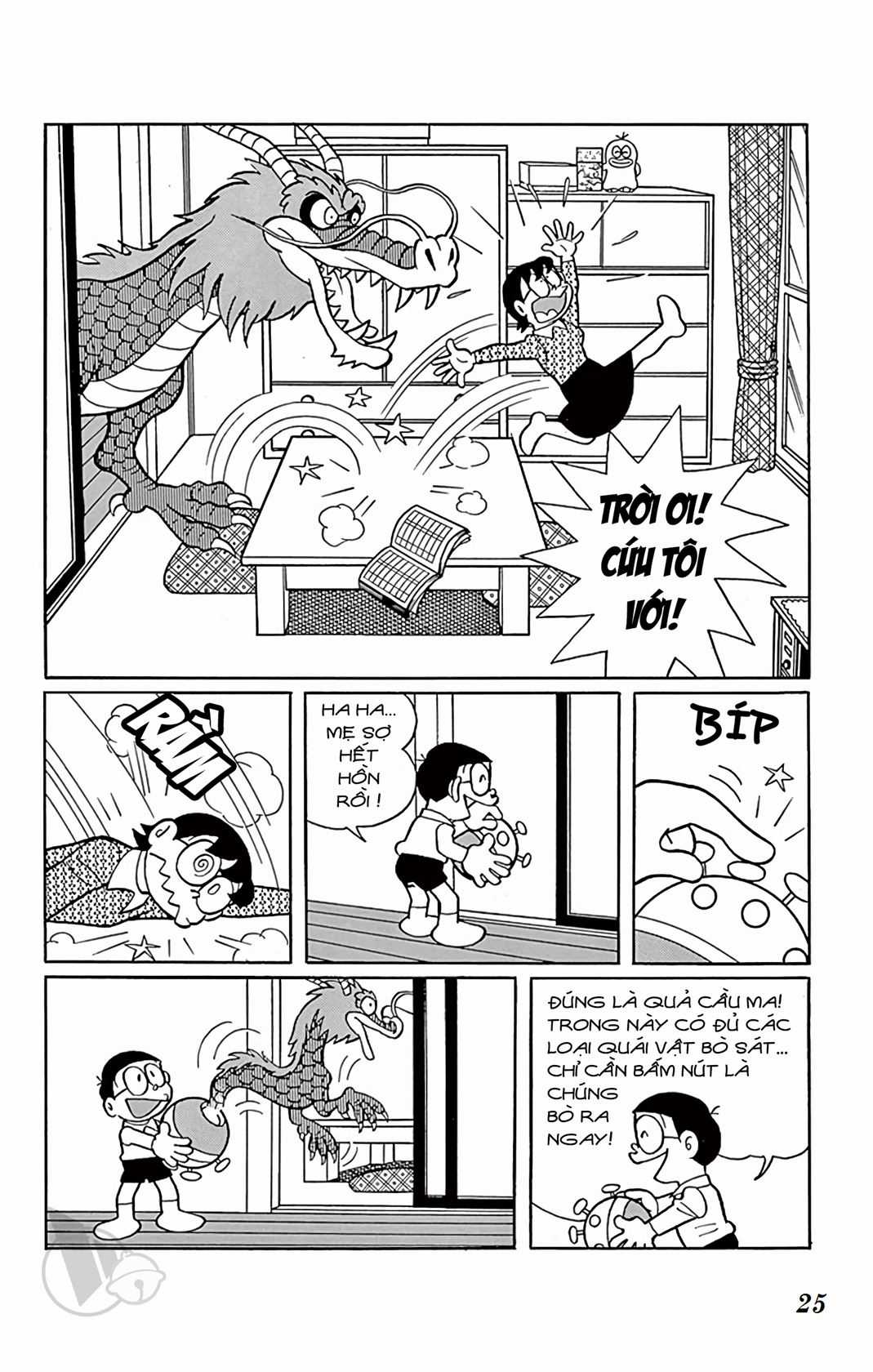 ĐôRêMon 1992 - Chapter 57 - Trang 24