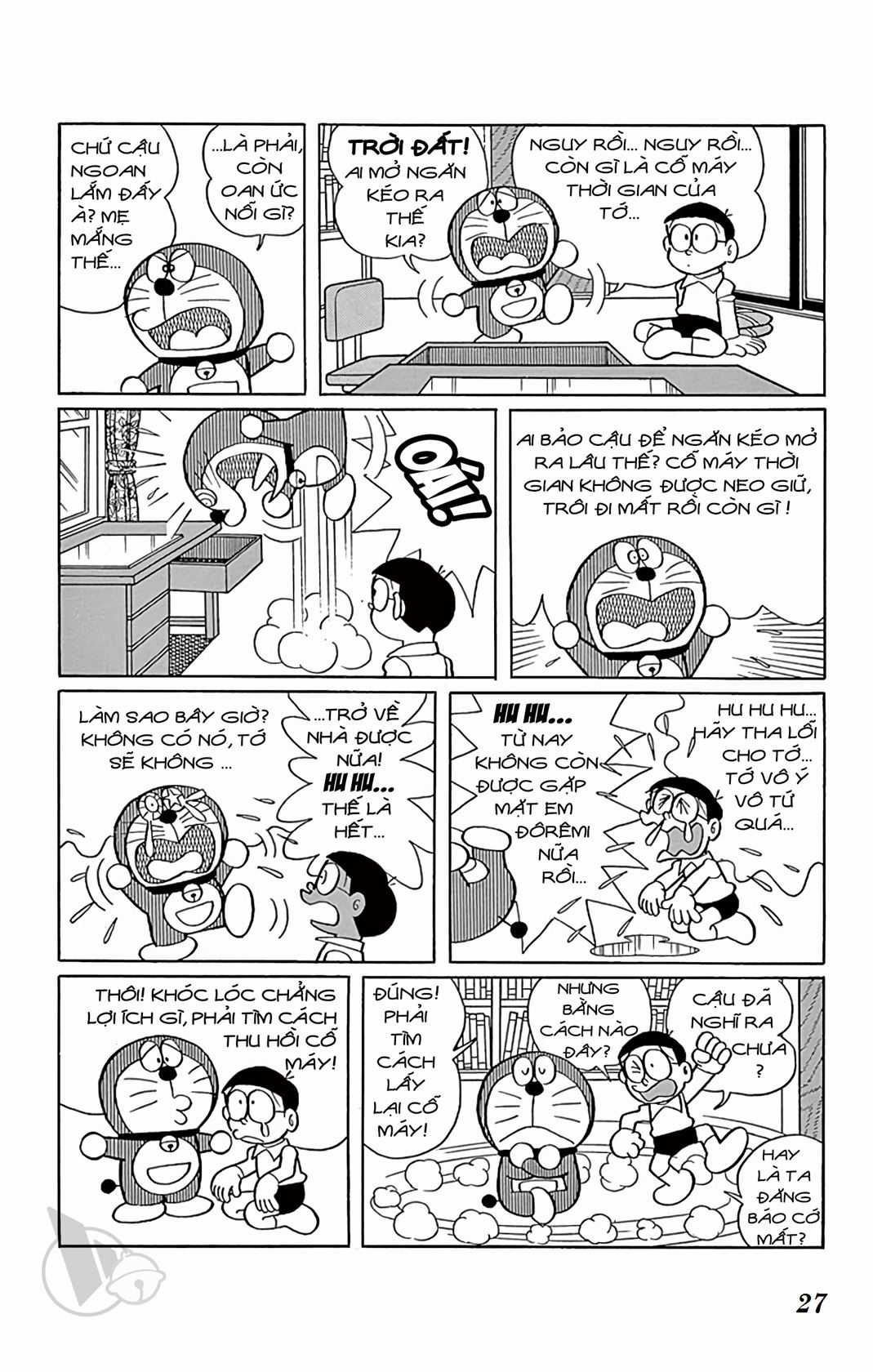 ĐôRêMon 1992 - Chapter 57 - Trang 26