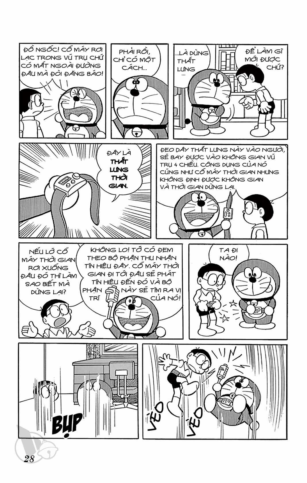 ĐôRêMon 1992 - Chapter 57 - Trang 27