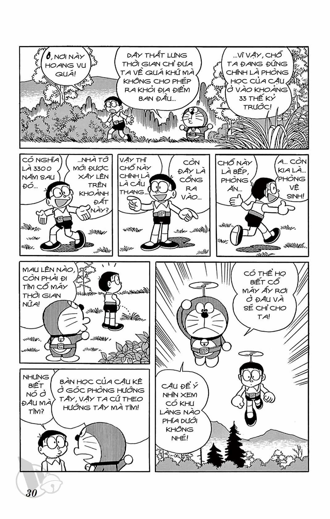 ĐôRêMon 1992 - Chapter 57 - Trang 29