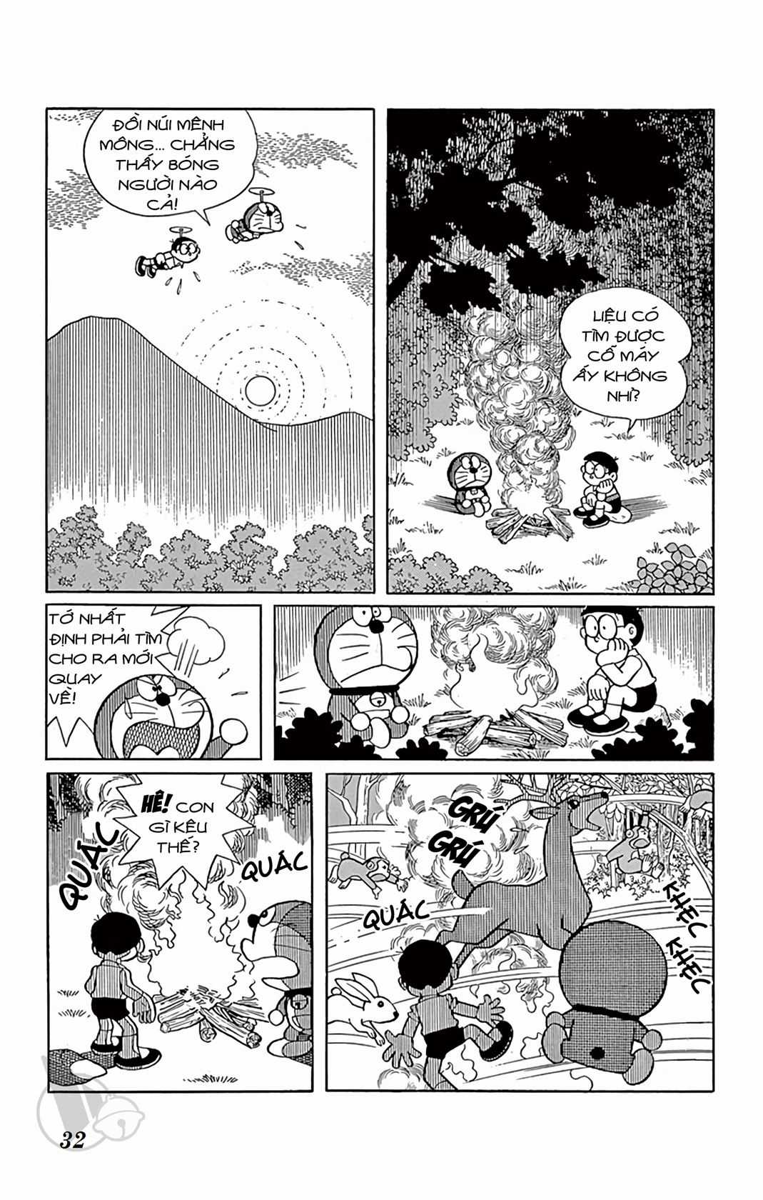 ĐôRêMon 1992 - Chapter 57 - Trang 31