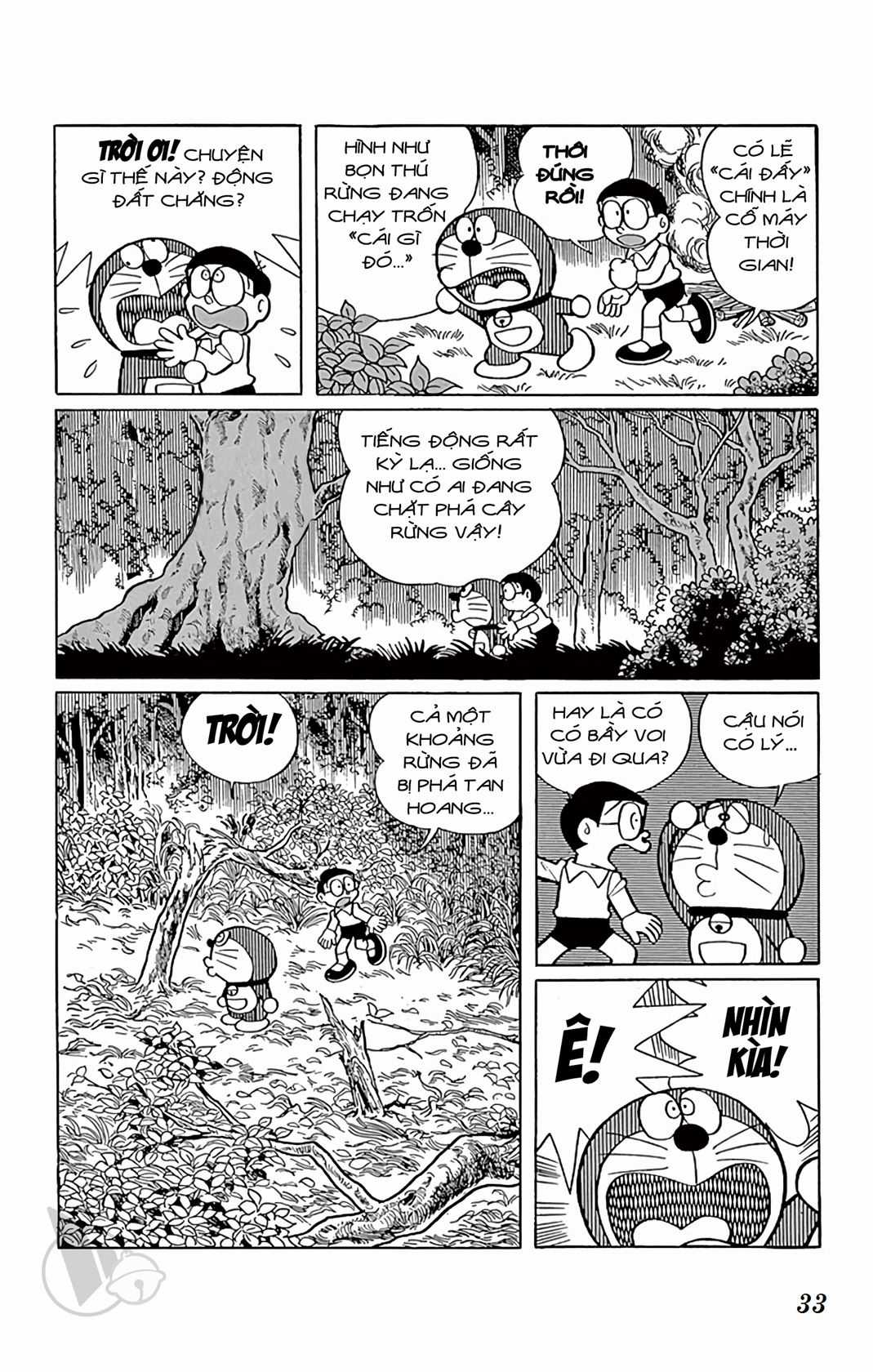 ĐôRêMon 1992 - Chapter 57 - Trang 32