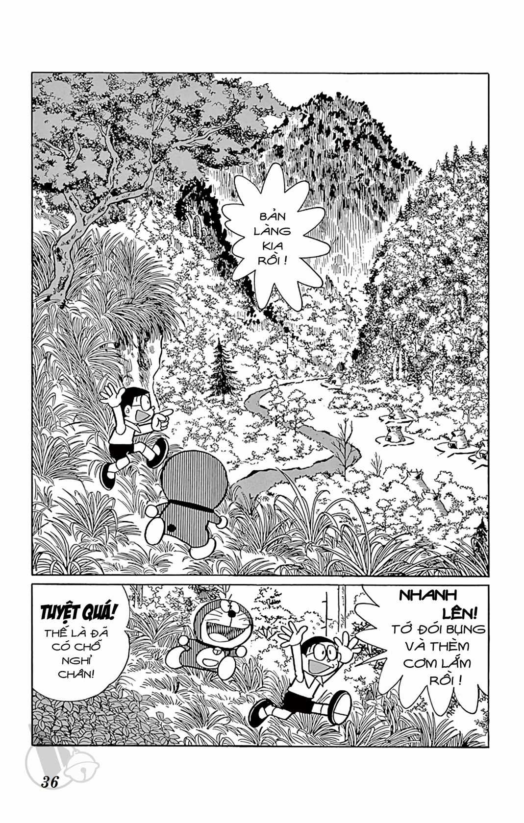 ĐôRêMon 1992 - Chapter 57 - Trang 35