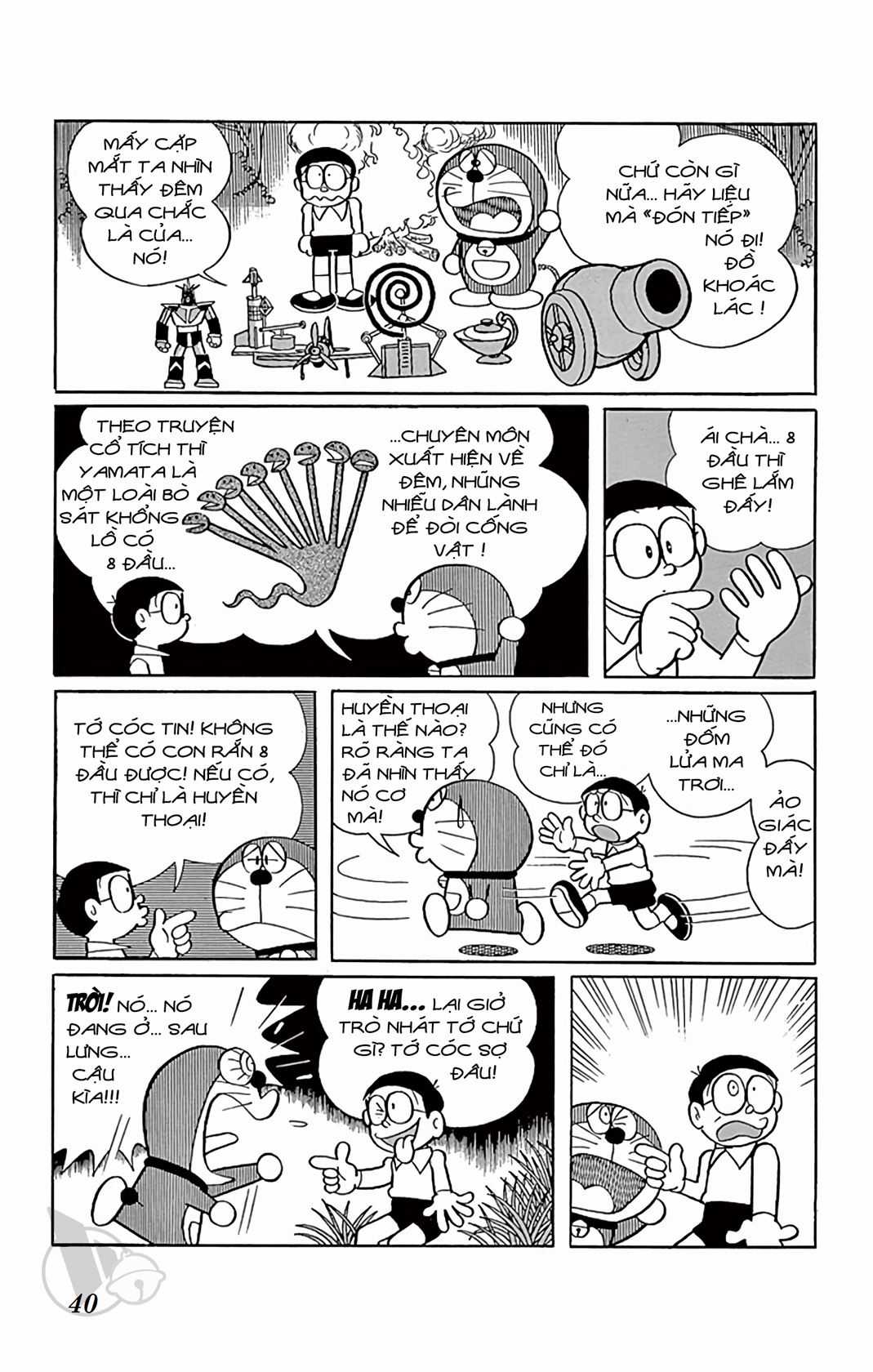 ĐôRêMon 1992 - Chapter 57 - Trang 39