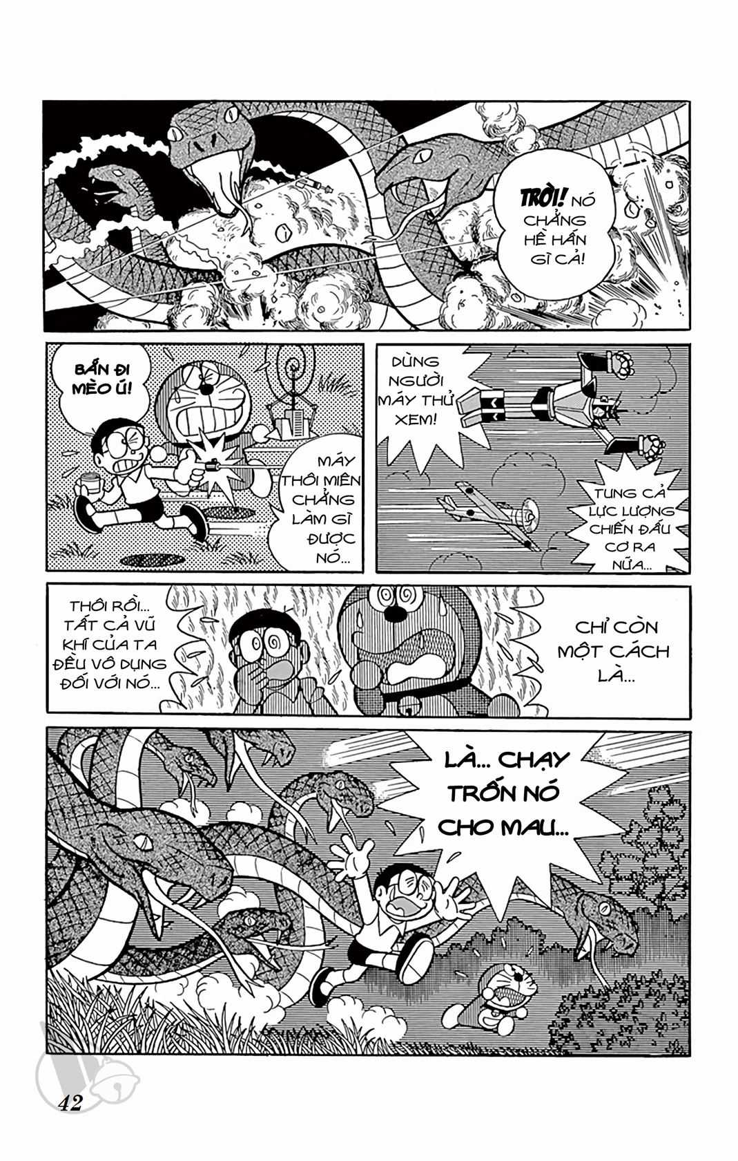 ĐôRêMon 1992 - Chapter 57 - Trang 41