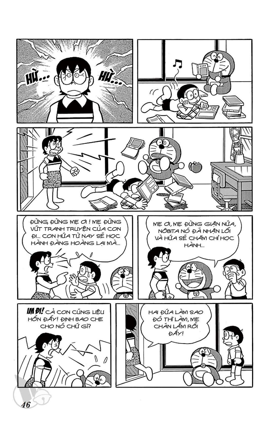 ĐôRêMon 1992 - Chapter 57 - Trang 45