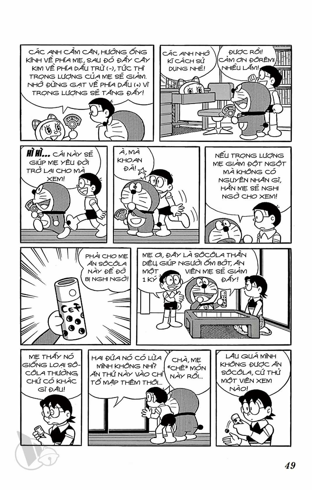 ĐôRêMon 1992 - Chapter 57 - Trang 48