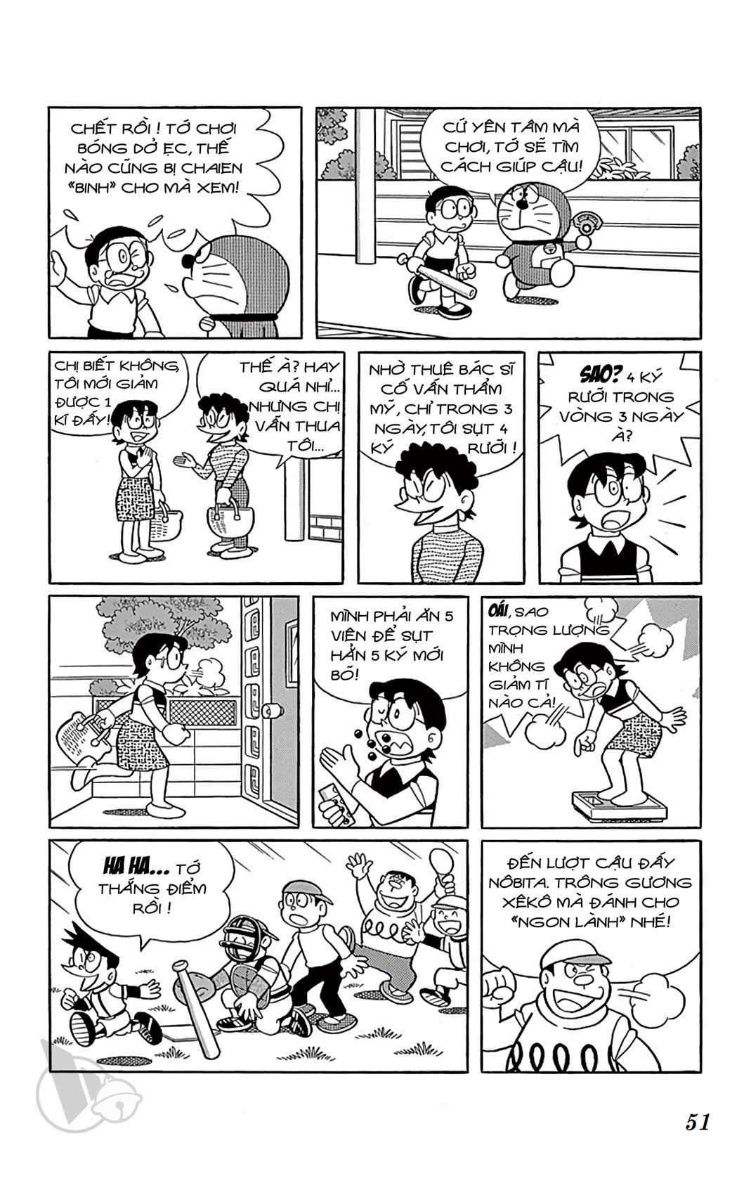 ĐôRêMon 1992 - Chapter 57 - Trang 50