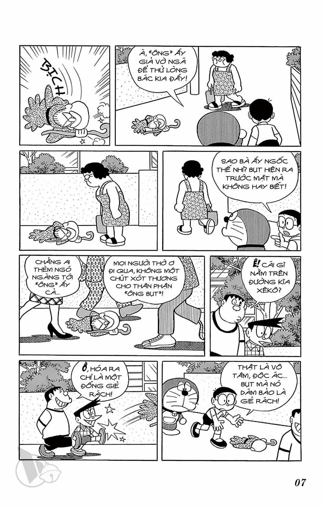 ĐôRêMon 1992 - Chapter 57 - Trang 6