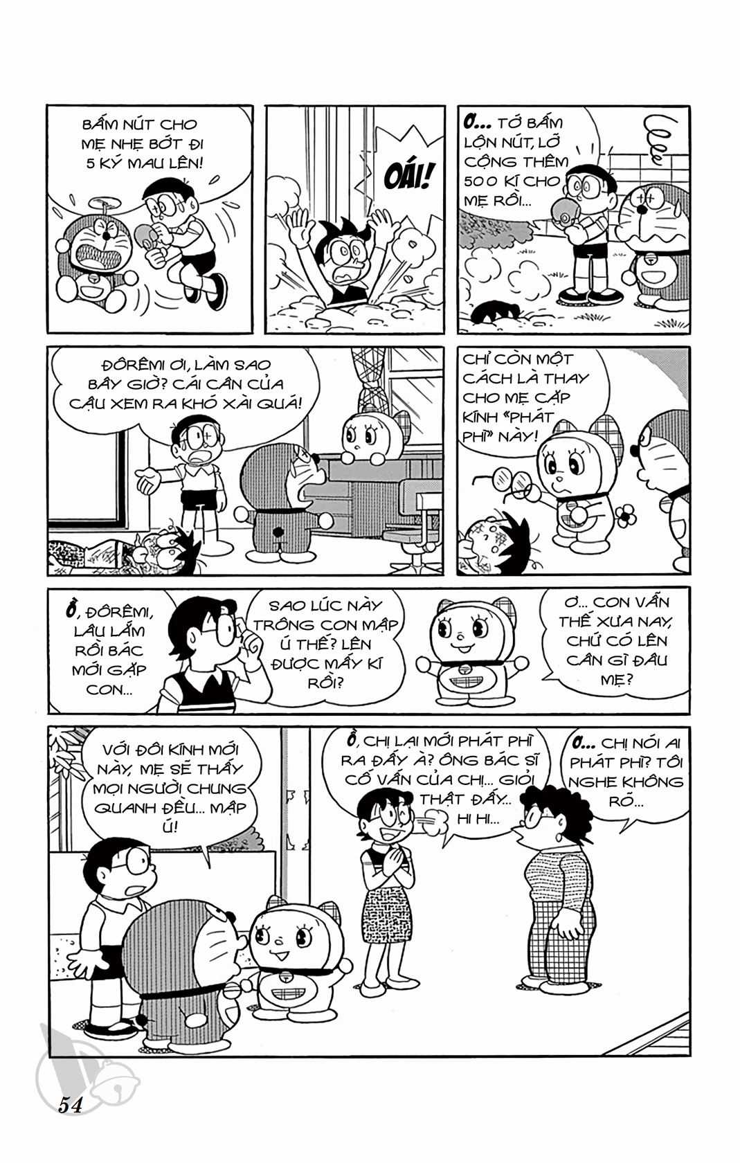 ĐôRêMon 1992 - Chapter 57 - Trang 53