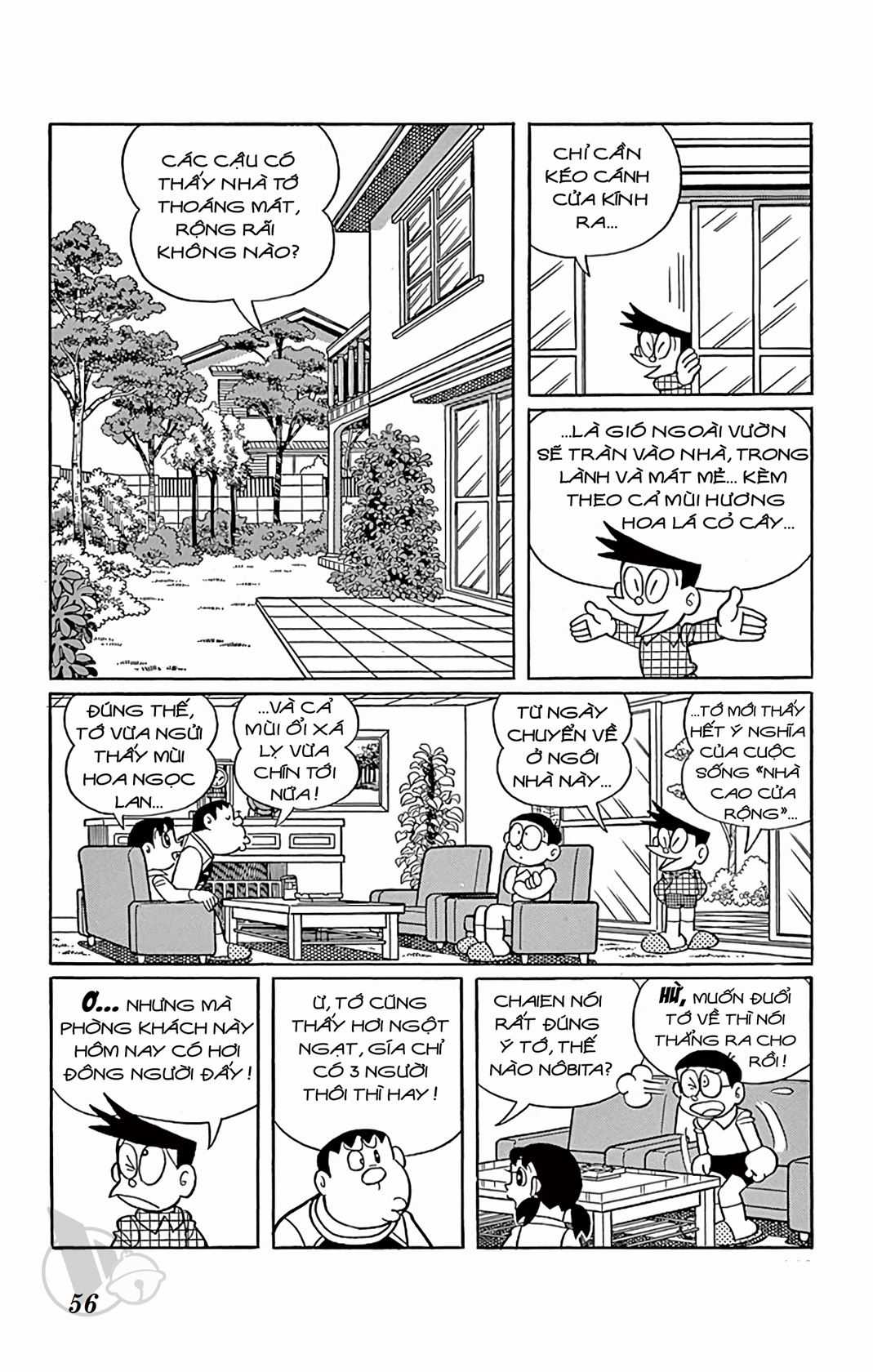 ĐôRêMon 1992 - Chapter 57 - Trang 55