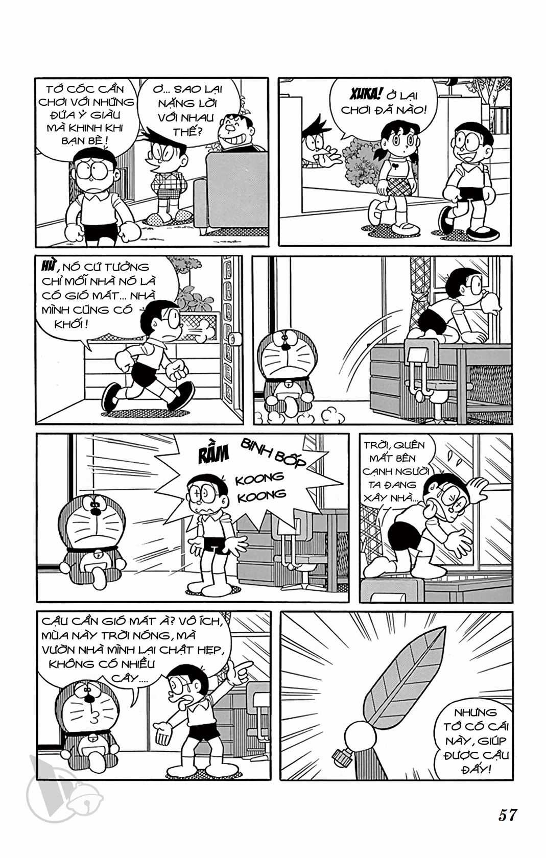 ĐôRêMon 1992 - Chapter 57 - Trang 56